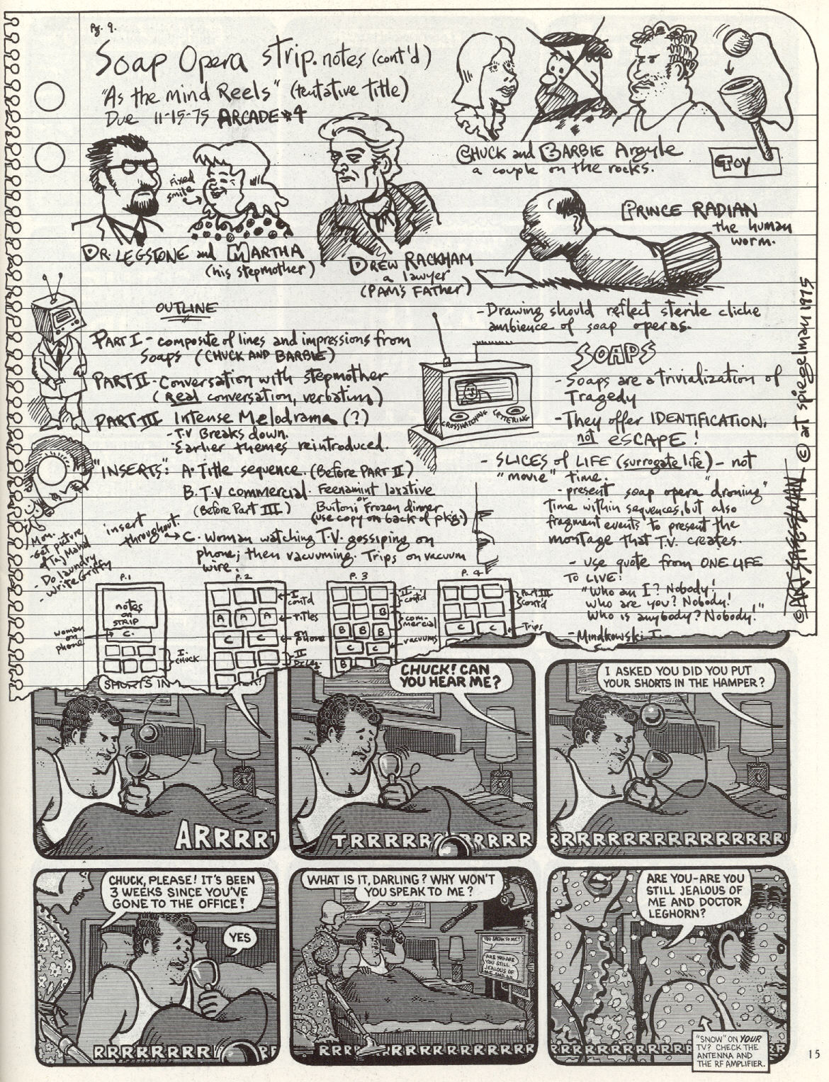 Read online Arcade comic -  Issue #4 - 15