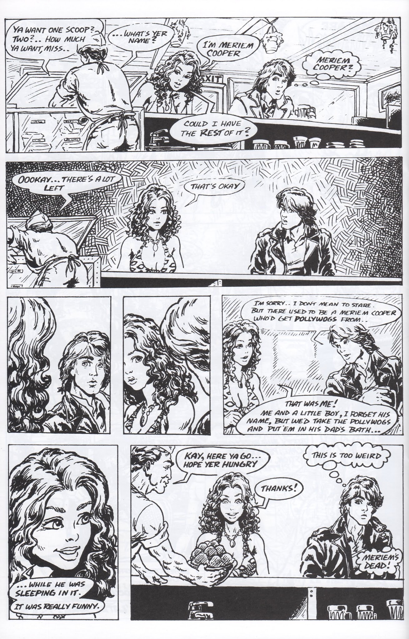 Read online Cavewoman Reloaded comic -  Issue #2 - 28