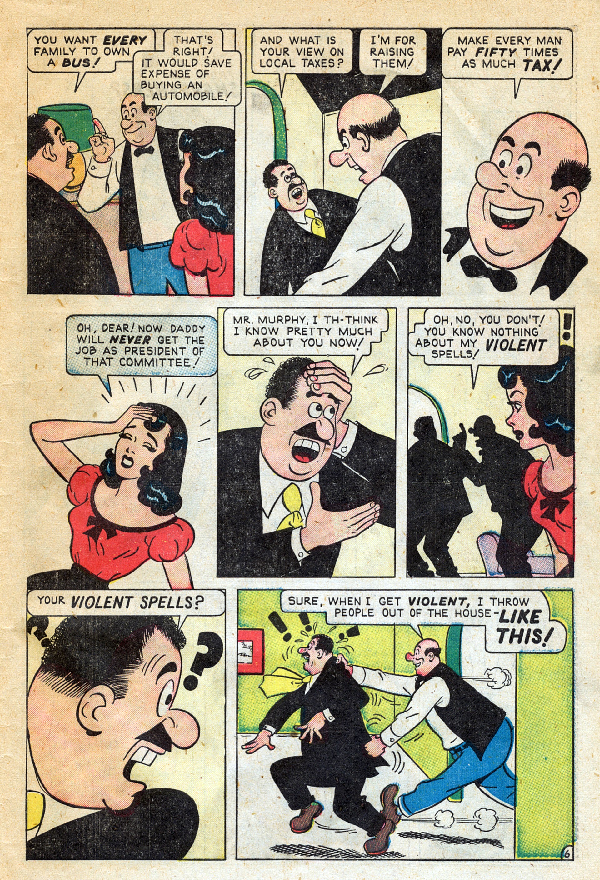 Read online Cindy Comics comic -  Issue #34 - 43