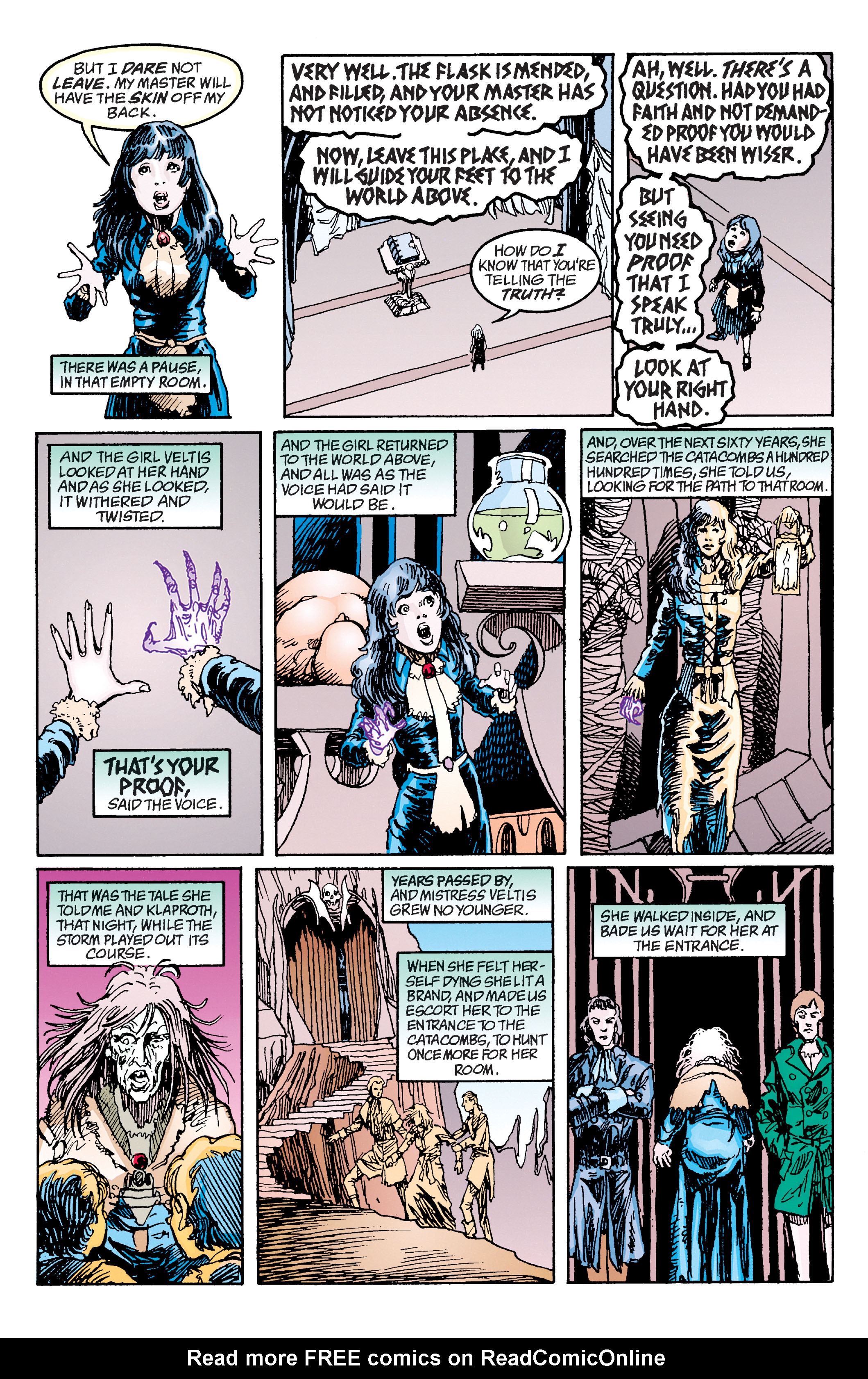 Read online The Sandman (1989) comic -  Issue # _The_Deluxe_Edition 4 (Part 2) - 33