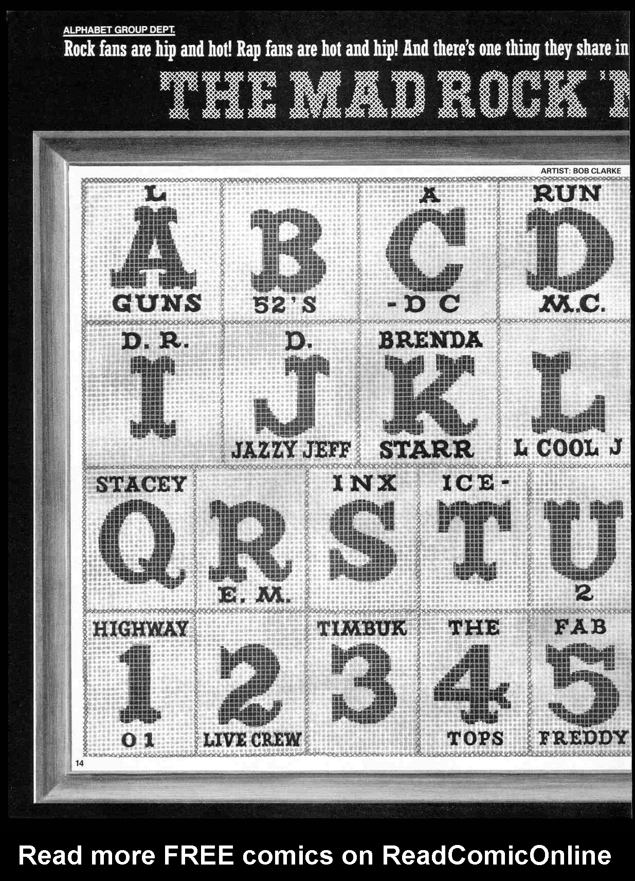 Read online MAD comic -  Issue #303 - 17