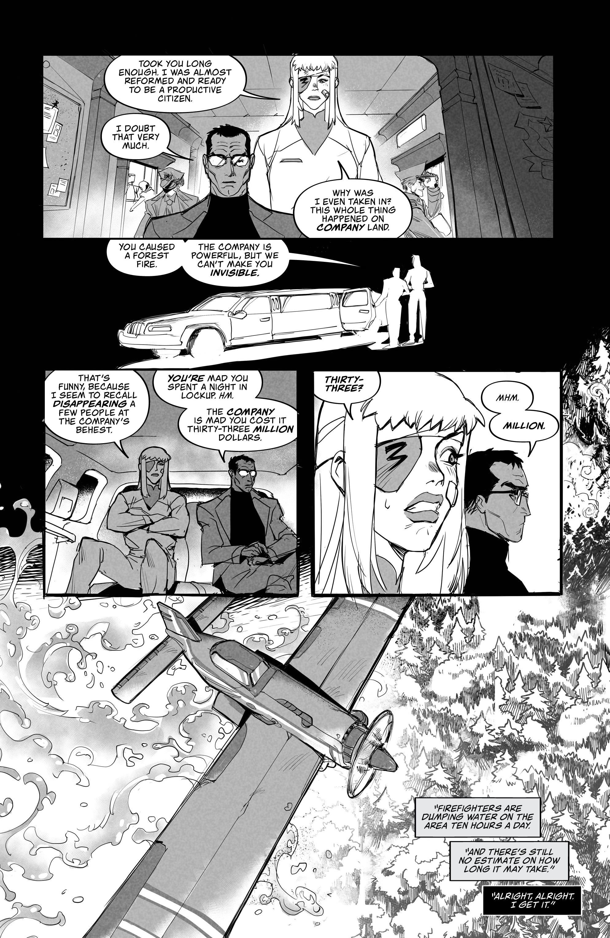 Read online Antioch comic -  Issue #2 - 27