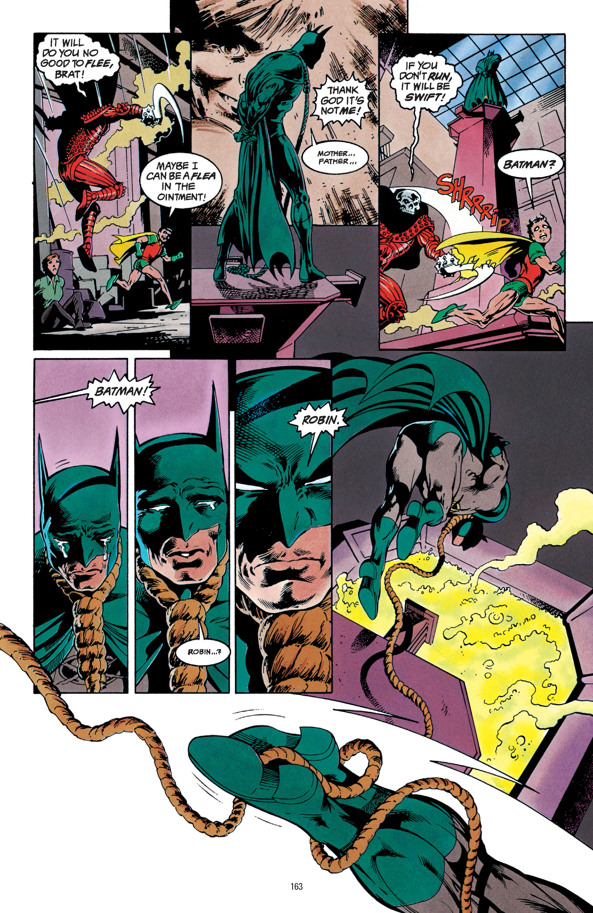 Read online Batman: Year Two - The 30th Anniversary Deluxe Edition comic -  Issue # TPB (Part 2) - 56