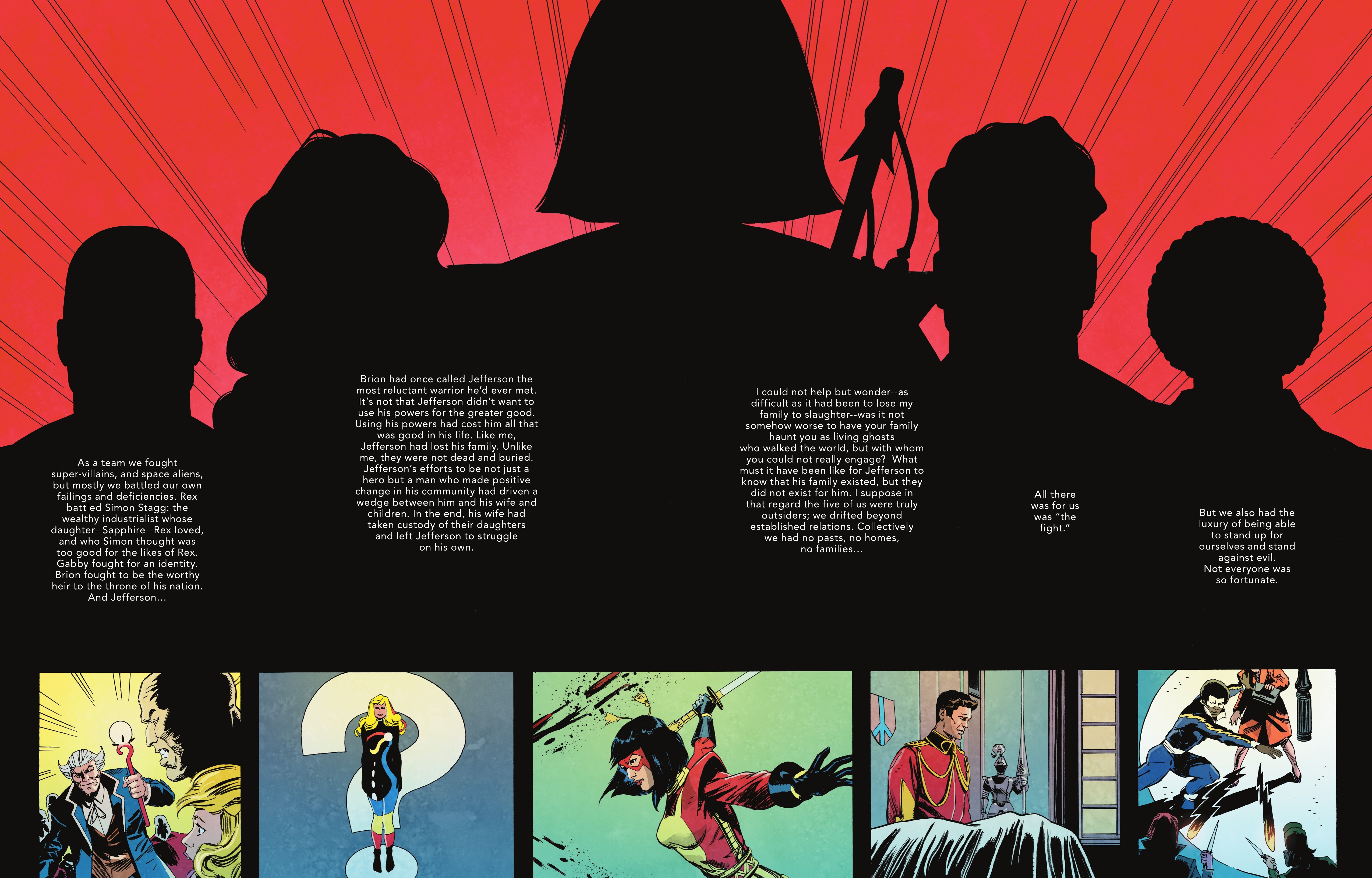 Read online The Other History of the DC Universe comic -  Issue #3 - 13