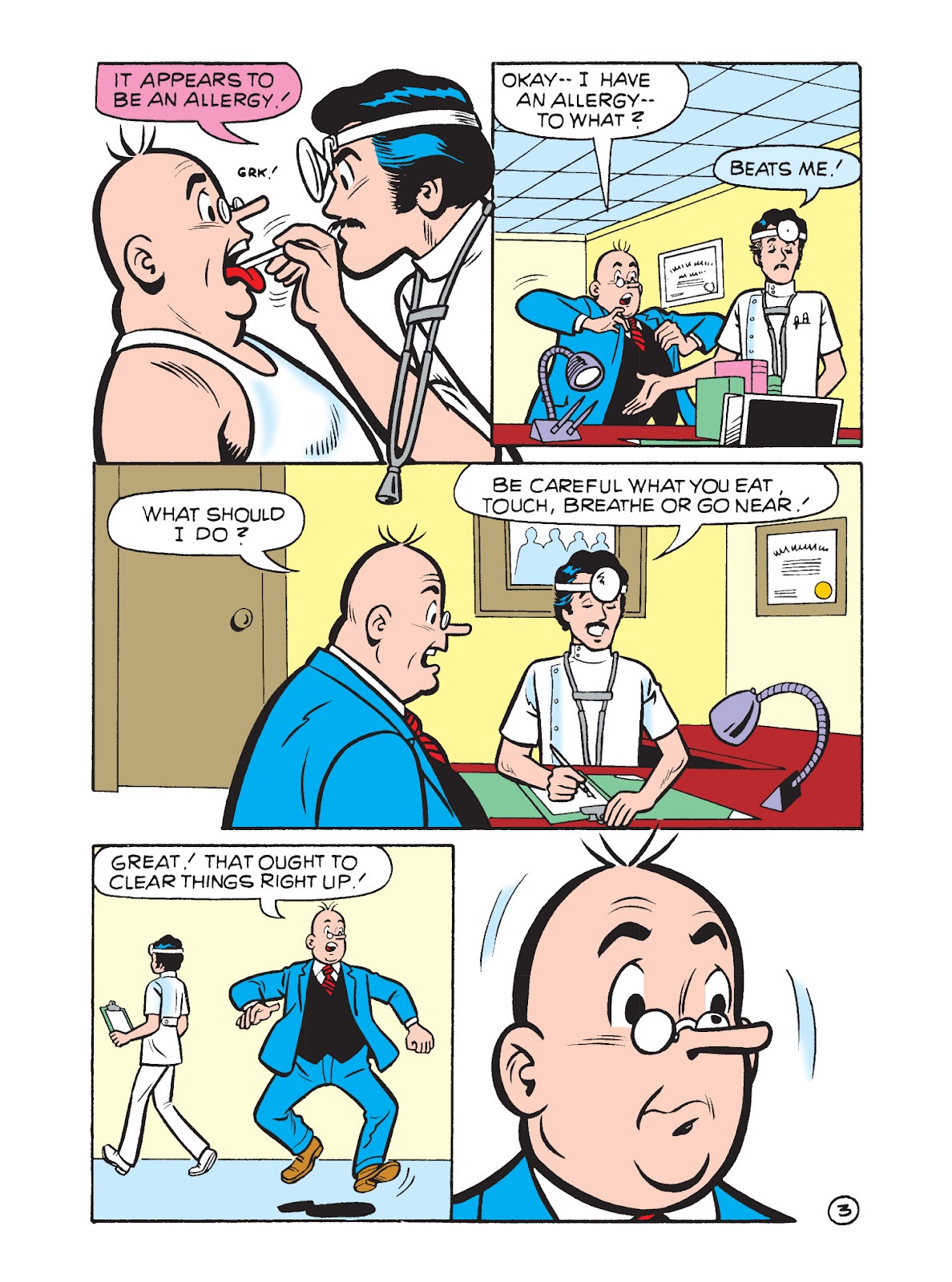 World of Archie Double Digest issue 22 - Page 21