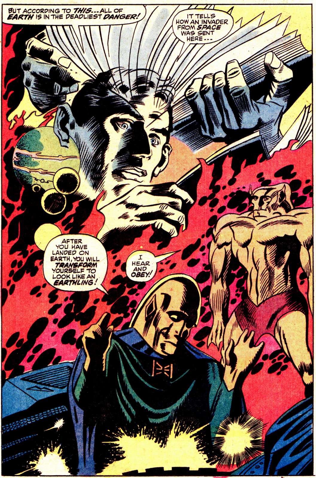 Read online Astonishing Tales (1970) comic -  Issue #31 - 15