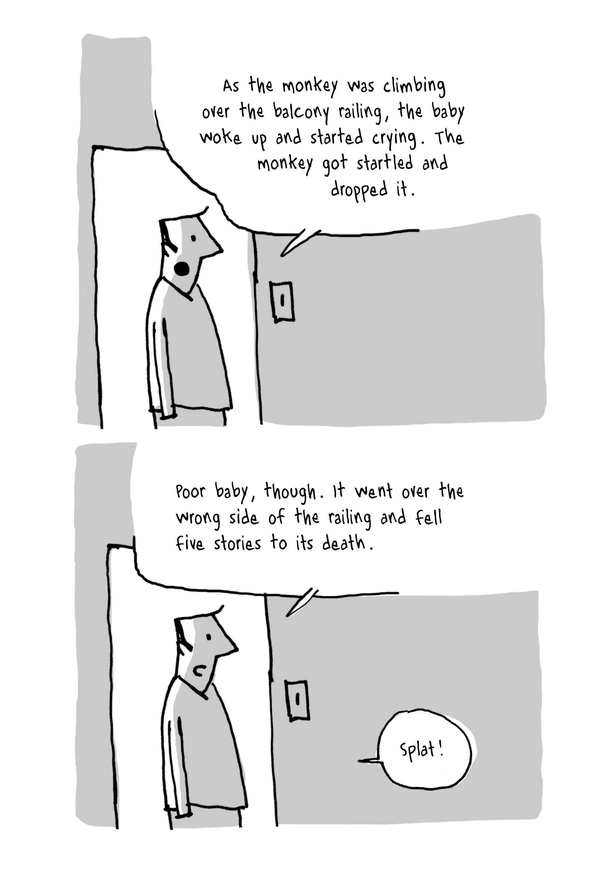 Read online A Users Guide To Neglectful Parenting comic -  Issue # TPB (Part 1) - 81