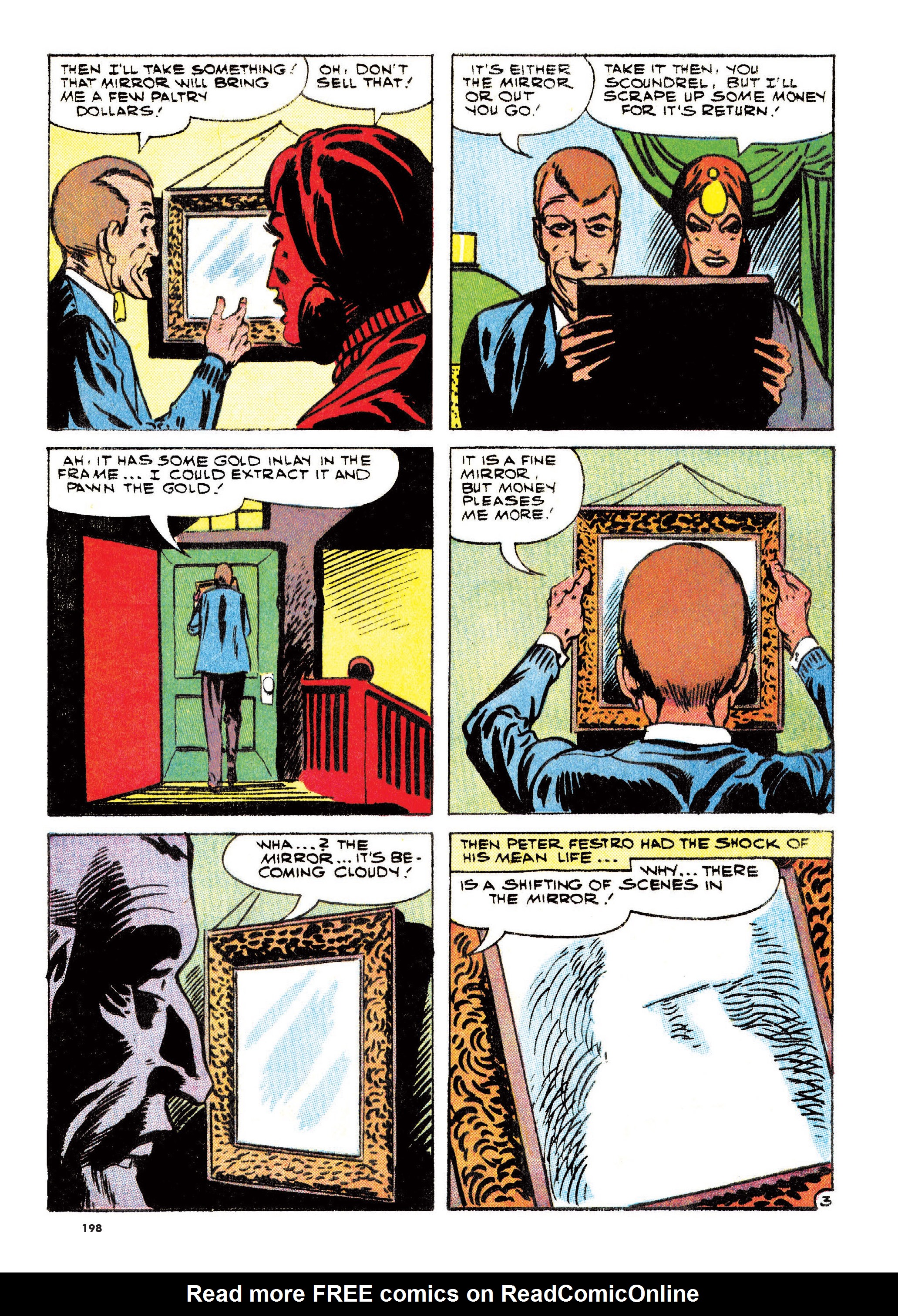 Read online The Steve Ditko Archives comic -  Issue # TPB 6 (Part 2) - 99