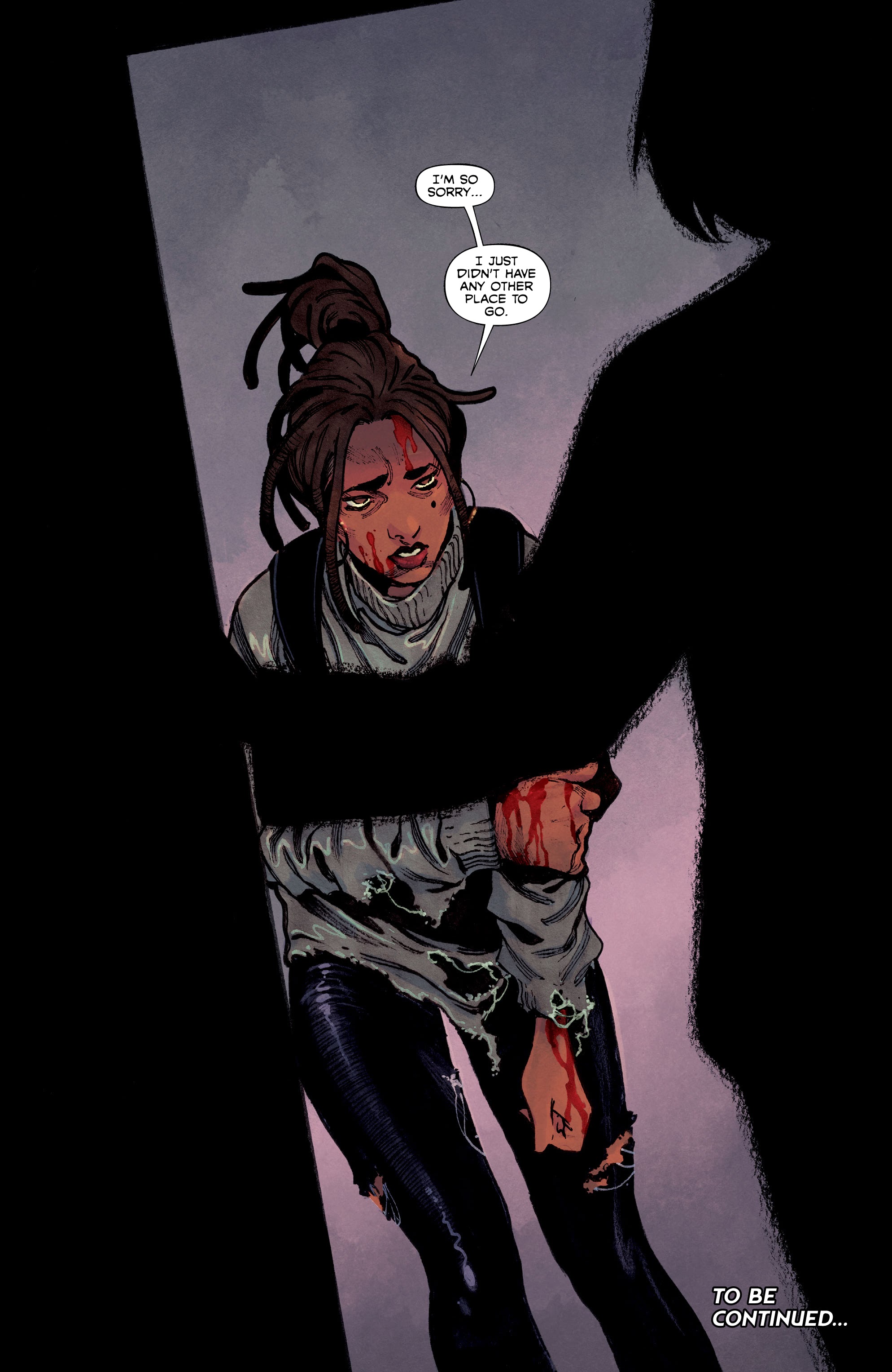 Read online Bleed Them Dry comic -  Issue #3 - 24