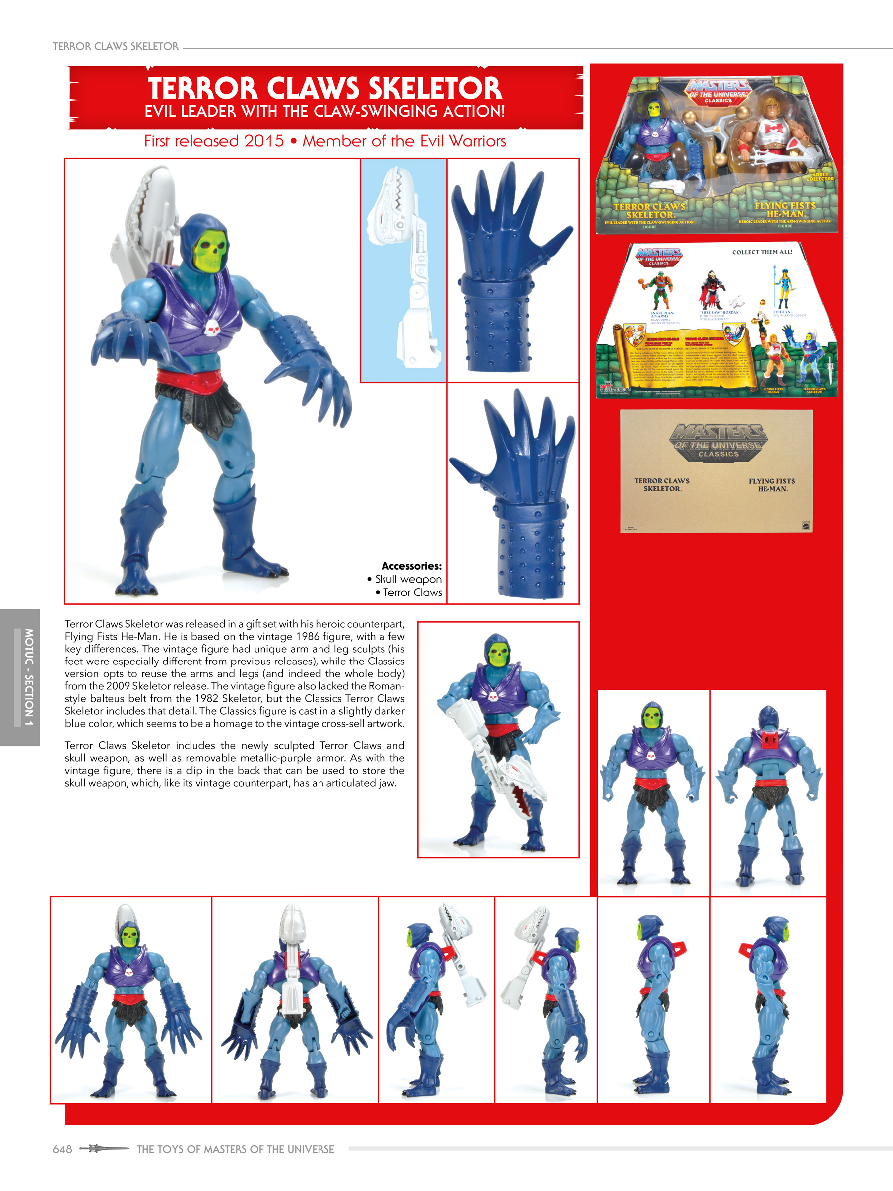 Read online The Toys of He-Man and the Masters of the Universe comic -  Issue # TPB 2 (Part 3) - 70