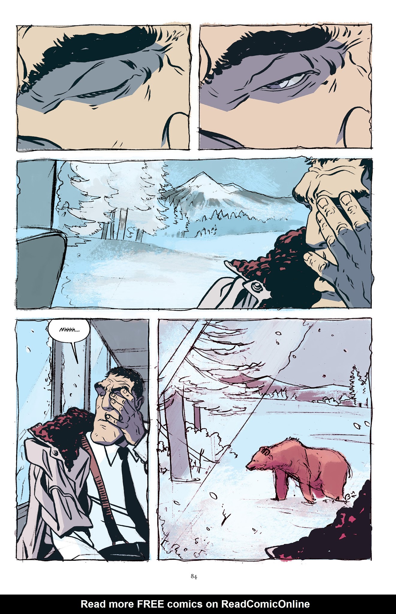 Read online The Creep comic -  Issue # TPB - 86