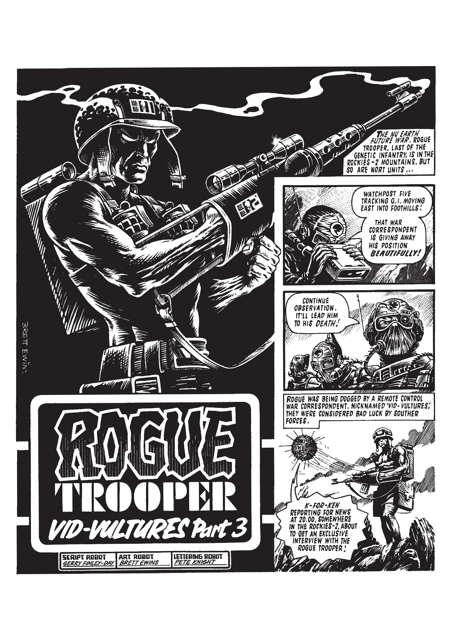 Read online Rogue Trooper: Tales of Nu-Earth comic -  Issue # TPB 2 - 37