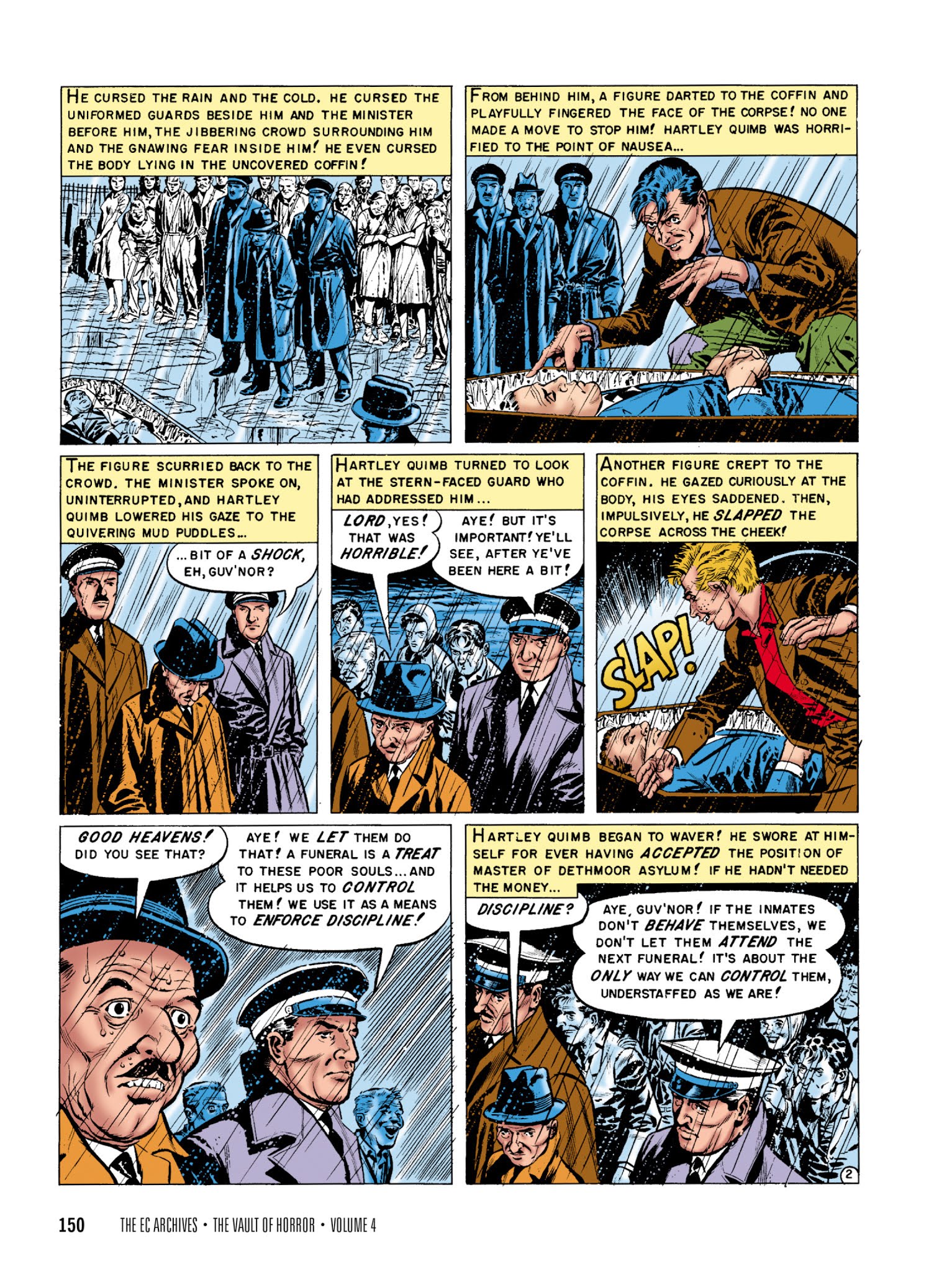 Read online The EC Archives: The Vault Of Horror comic -  Issue # TPB 4 (Part 2) - 52