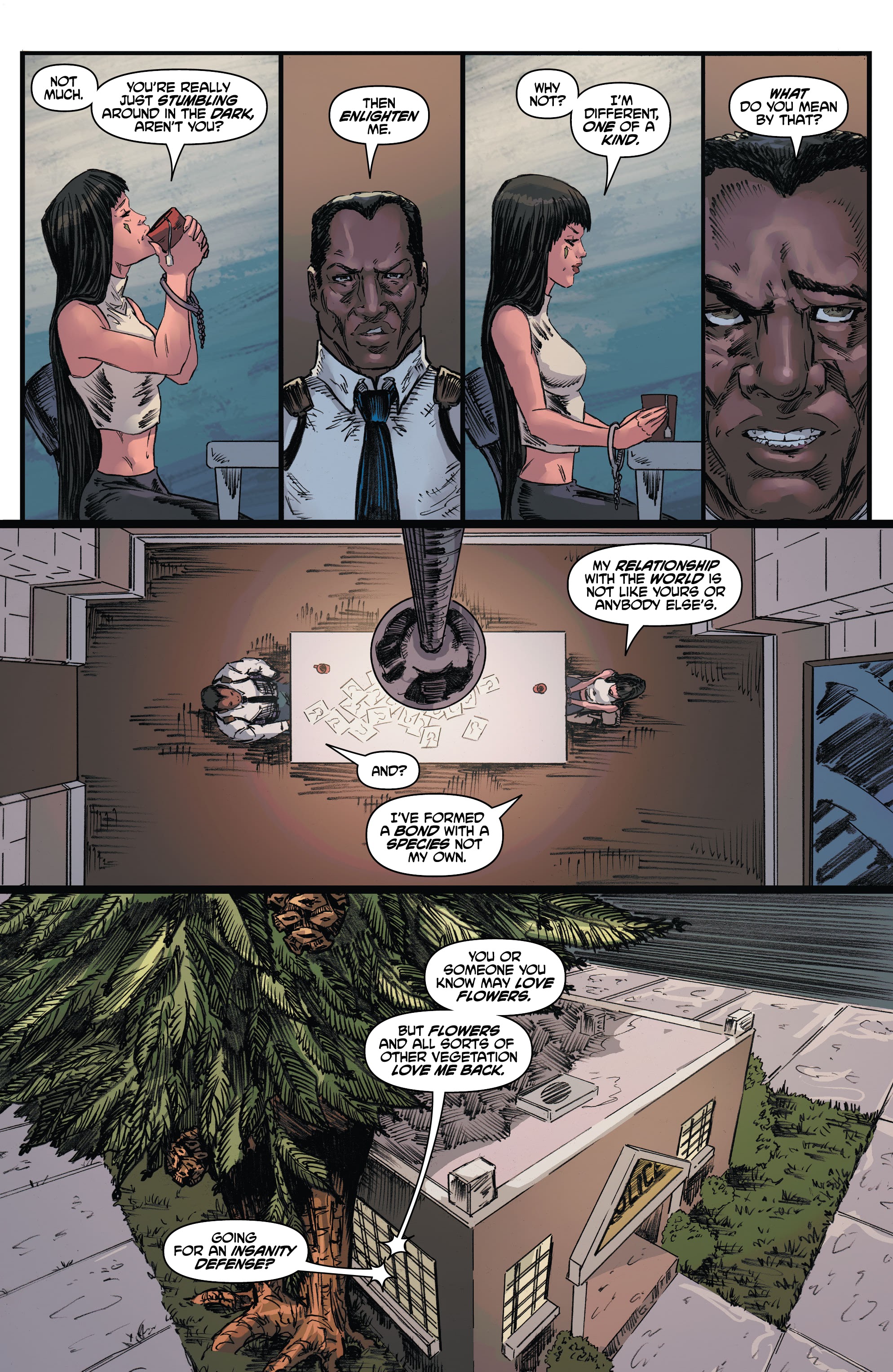 Read online Midnight Rose comic -  Issue # TPB - 30