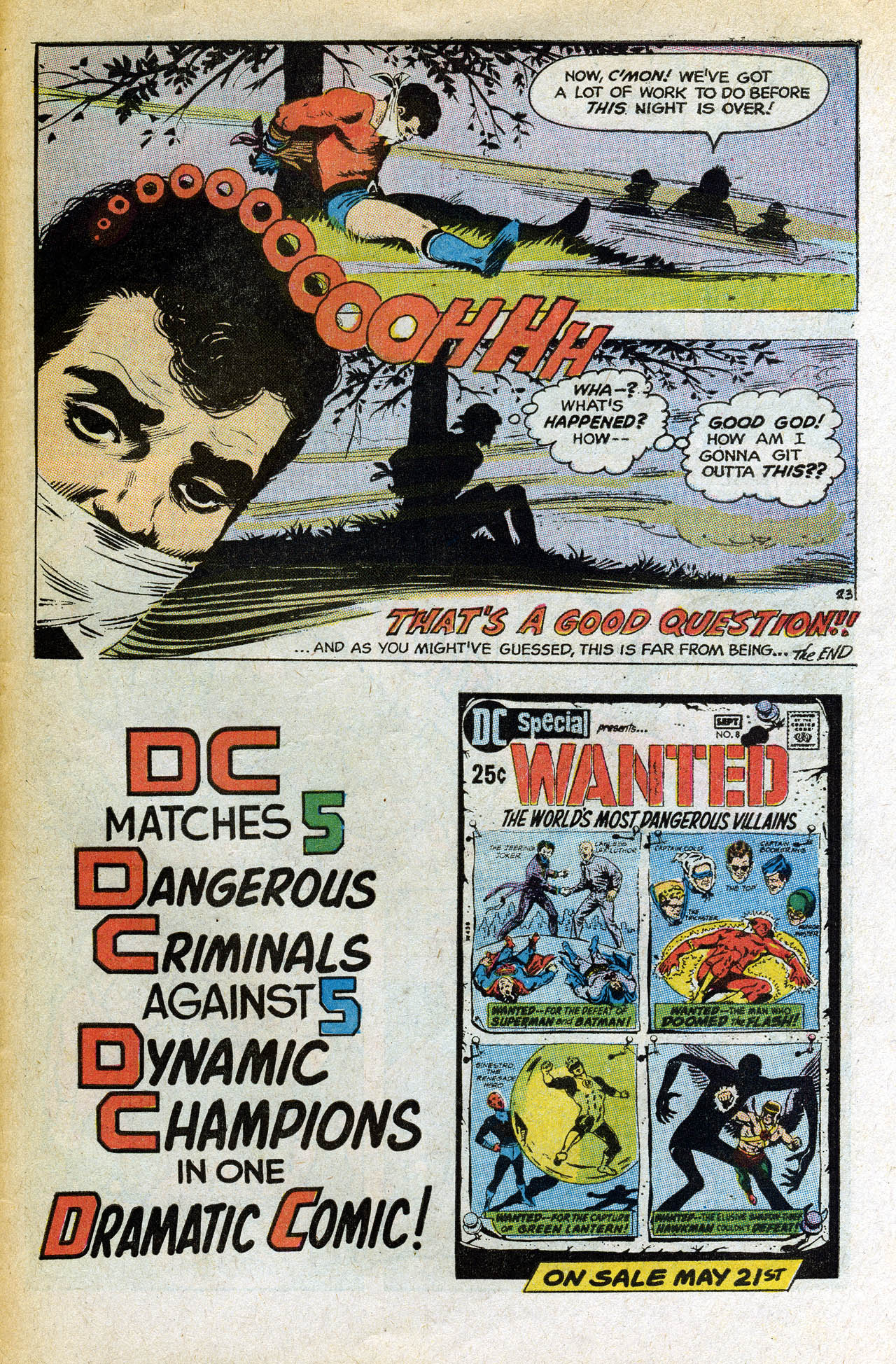 Read online Teen Titans (1966) comic -  Issue #28 - 30
