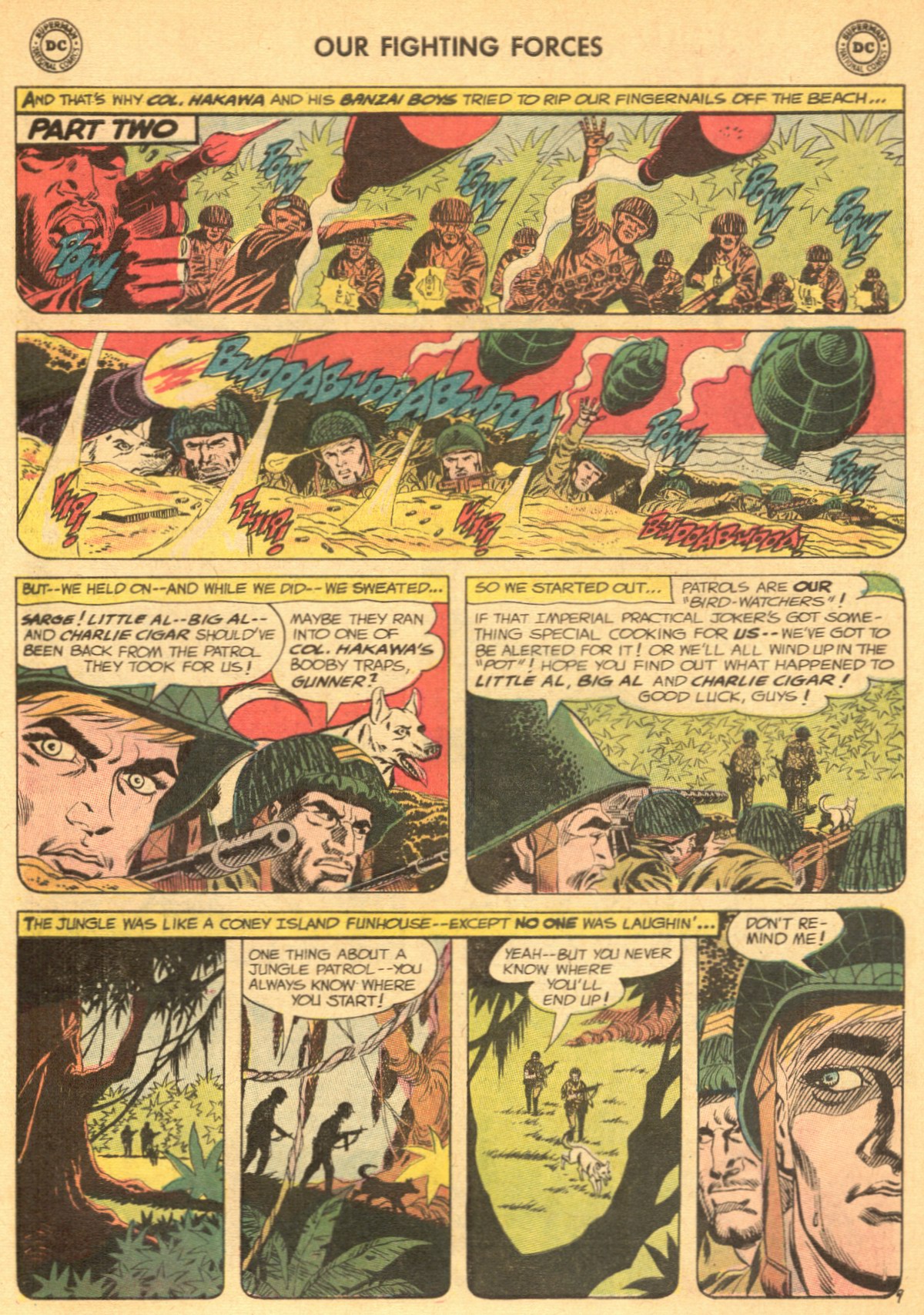 Read online Our Fighting Forces comic -  Issue #92 - 13