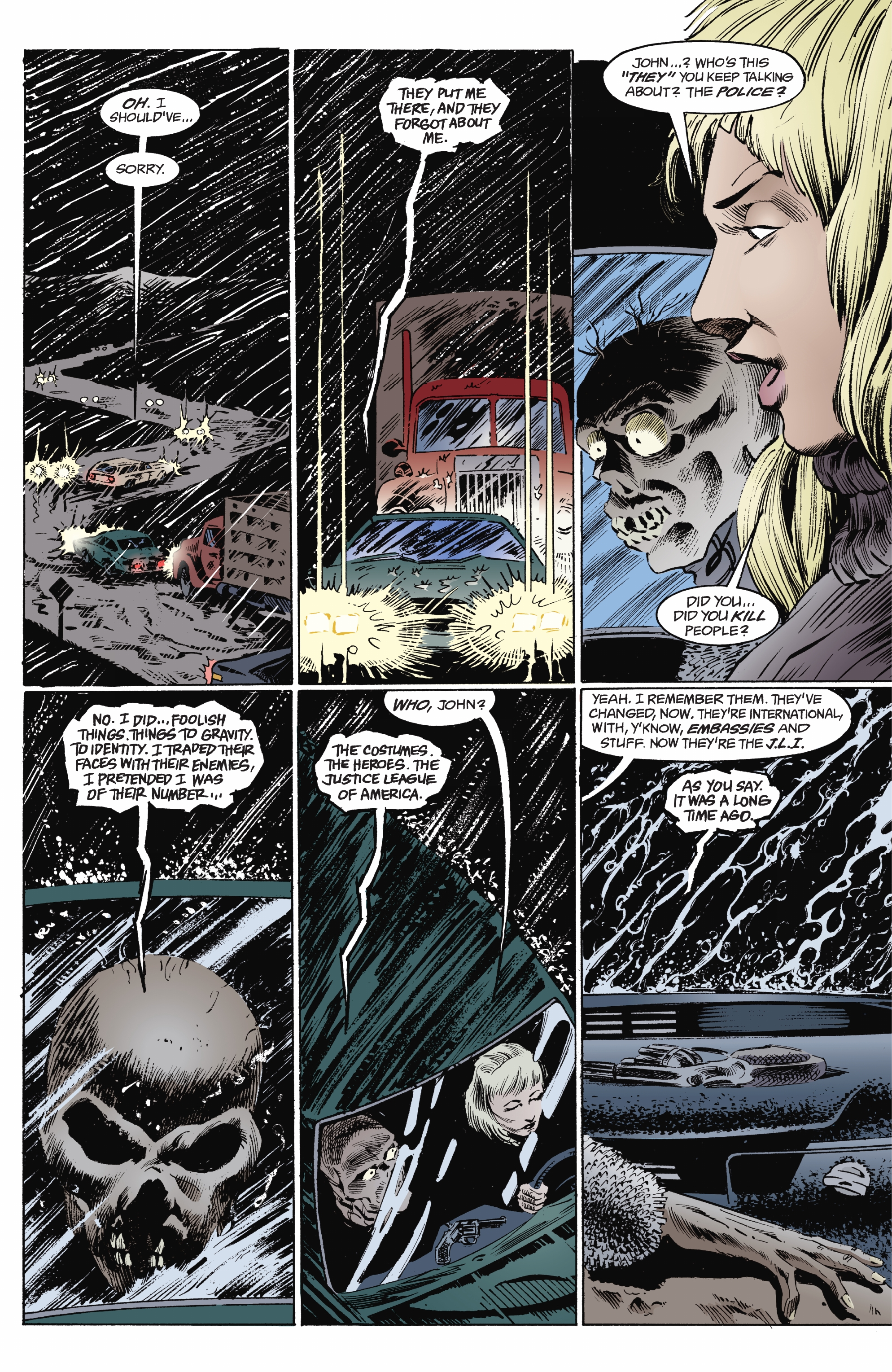 Read online The Sandman (2022) comic -  Issue # TPB 1 (Part 2) - 37