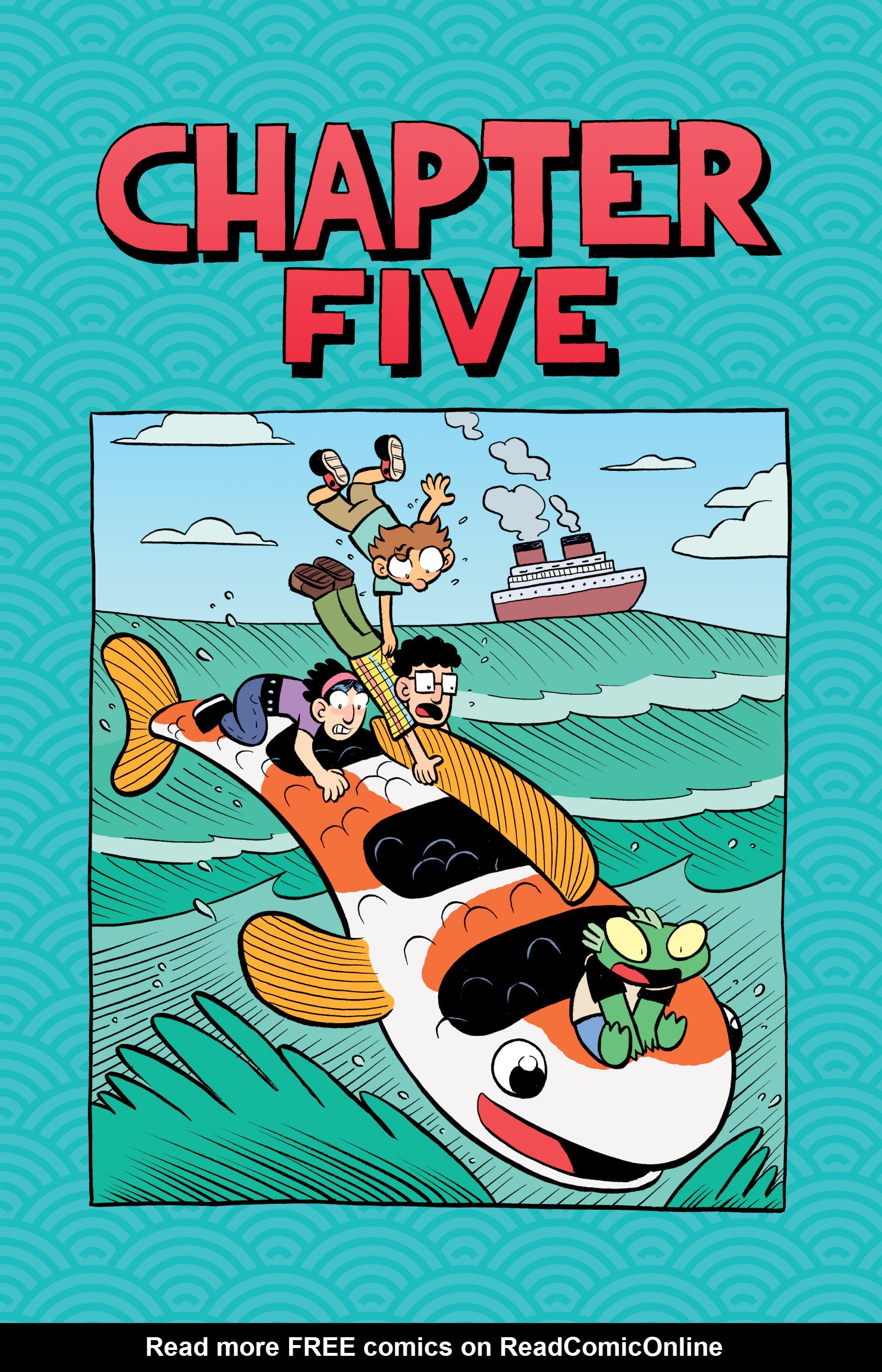 Read online Mermin comic -  Issue # TPB 1 - 116