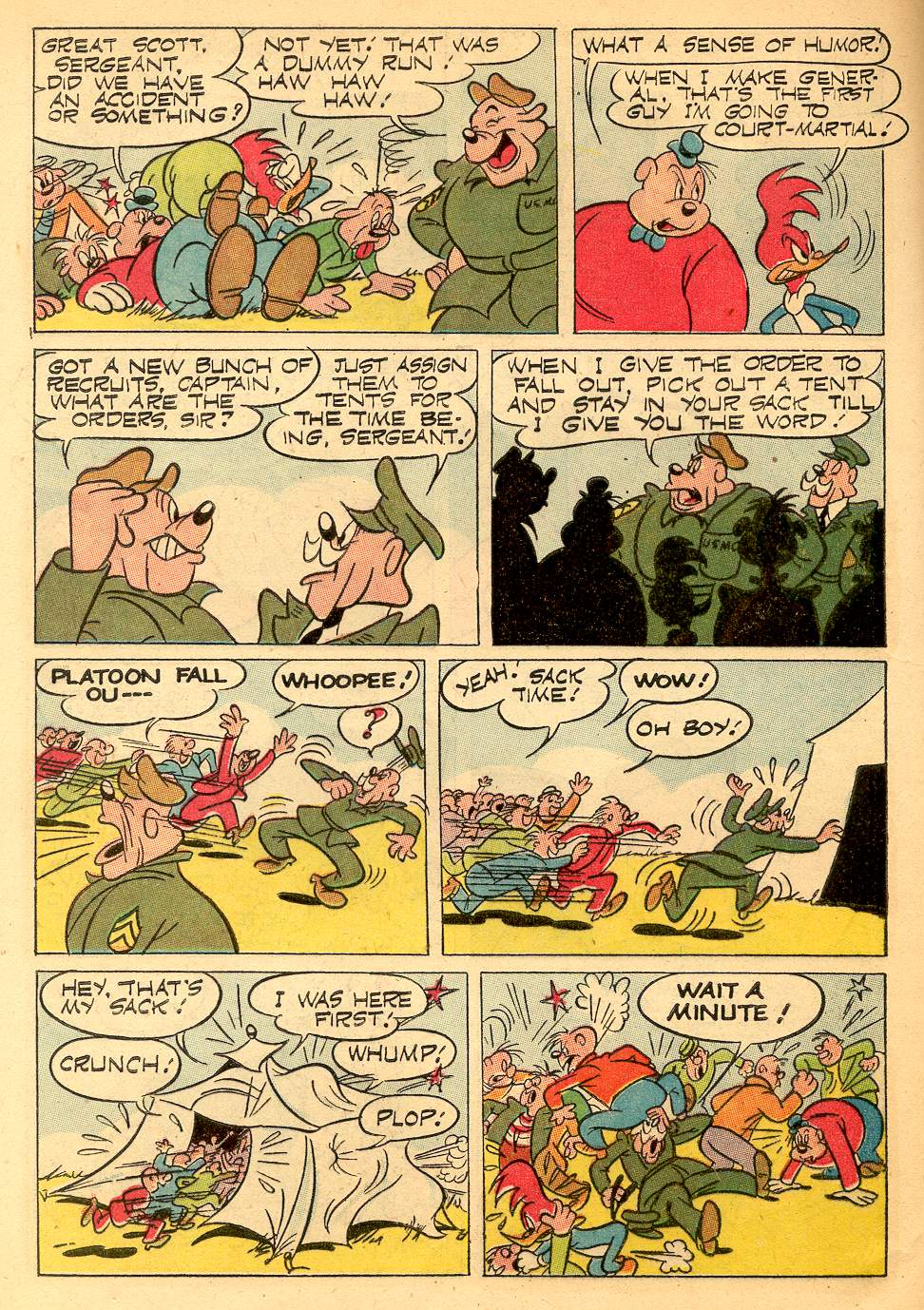 Read online Four Color Comics comic -  Issue #405 - 32