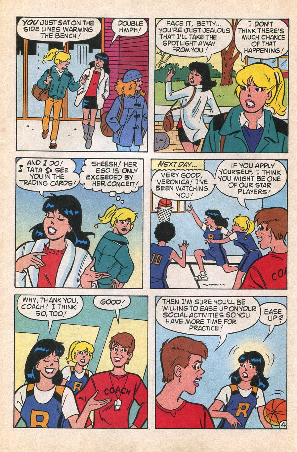 Read online Betty and Veronica (1987) comic -  Issue #121 - 16