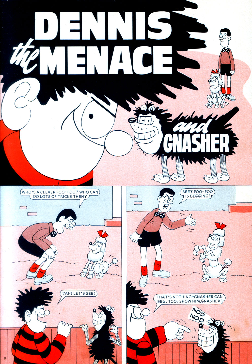 Read online The Beano Book (Annual) comic -  Issue #1983 - 15