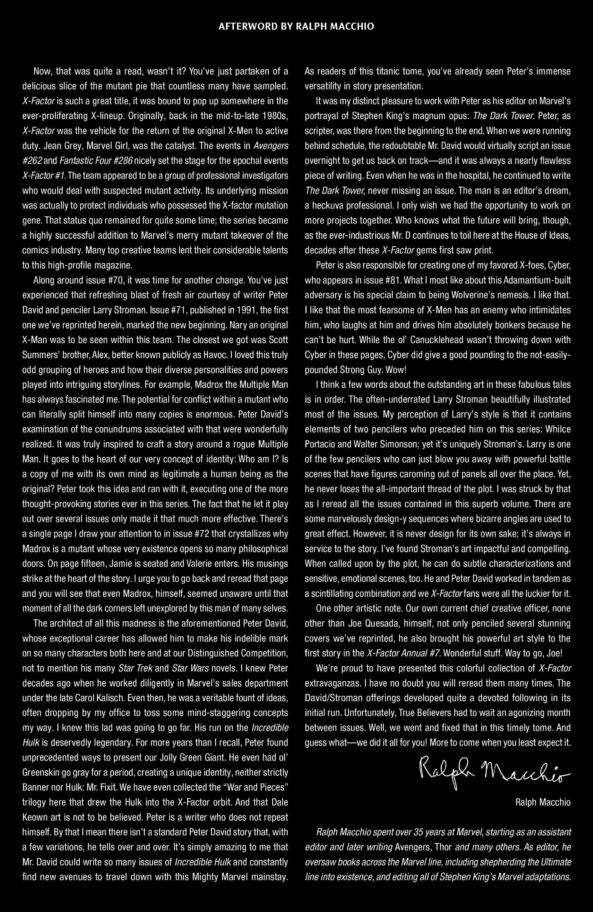 Read online X-Factor Epic Collection comic -  Issue # TPB All-New, All-Different X-Factor (Part 5) - 51
