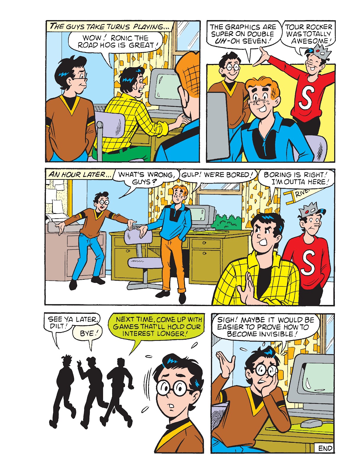 Archie Milestones Jumbo Comics Digest issue TPB 12 (Part 2) - Page 55
