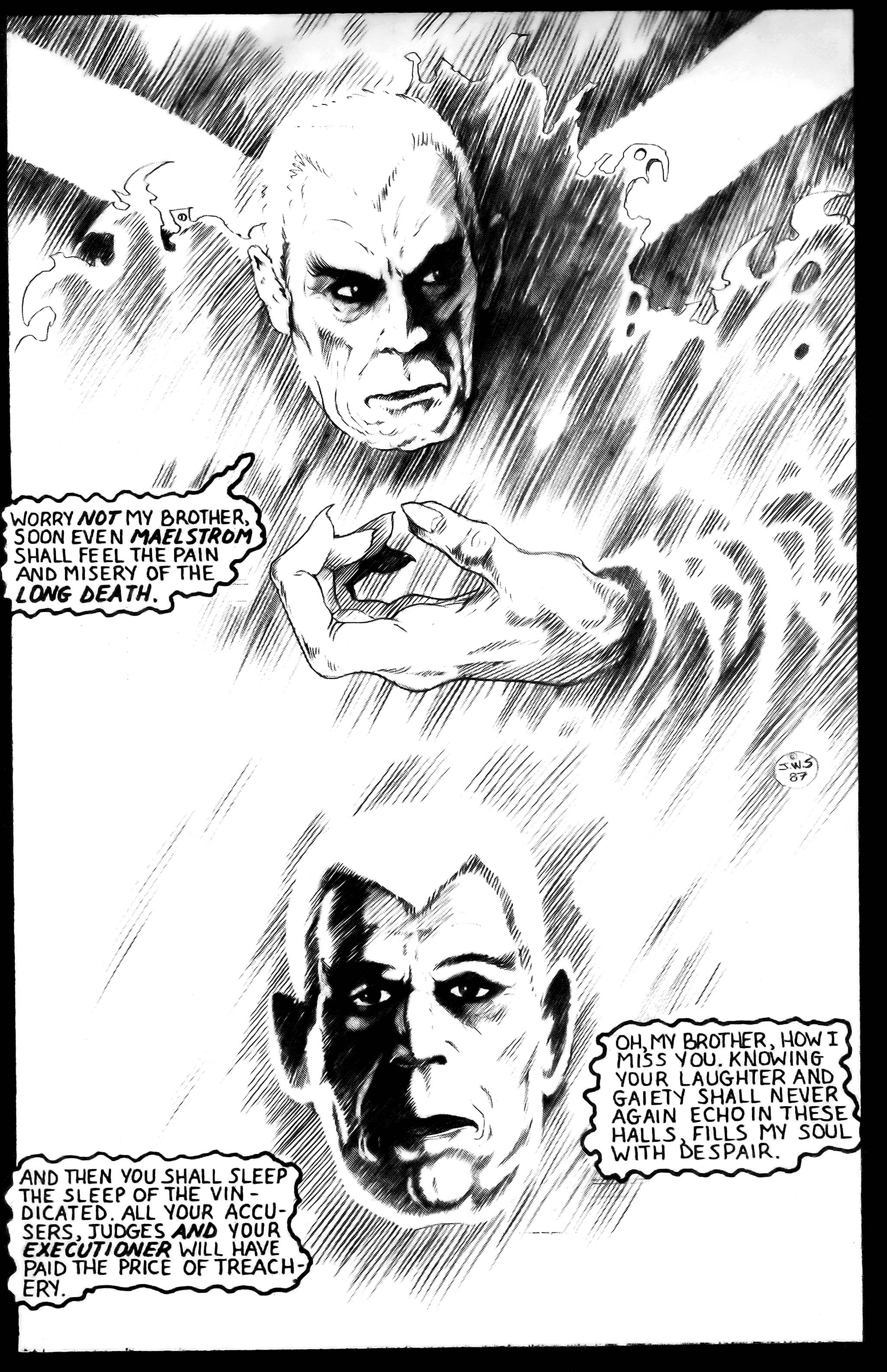 Read online Maelstrom comic -  Issue #7 - 14