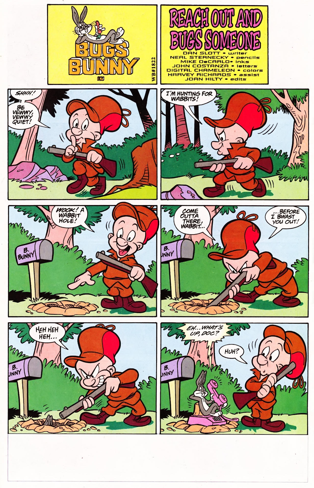 Looney Tunes (1994) Issue #171 #108 - English 20