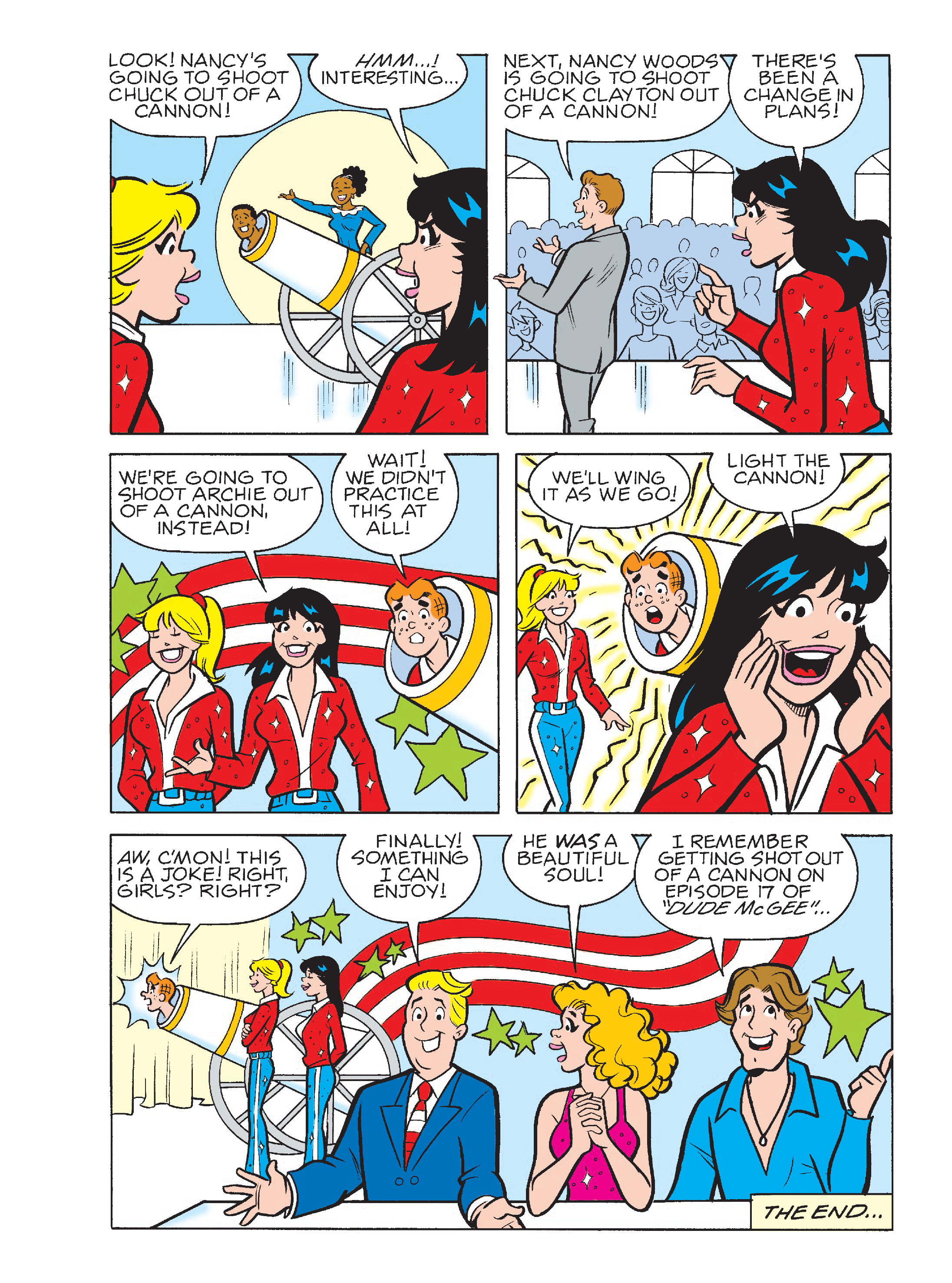 Read online Archie Milestones Jumbo Comics Digest comic -  Issue # TPB 16 (Part 2) - 2