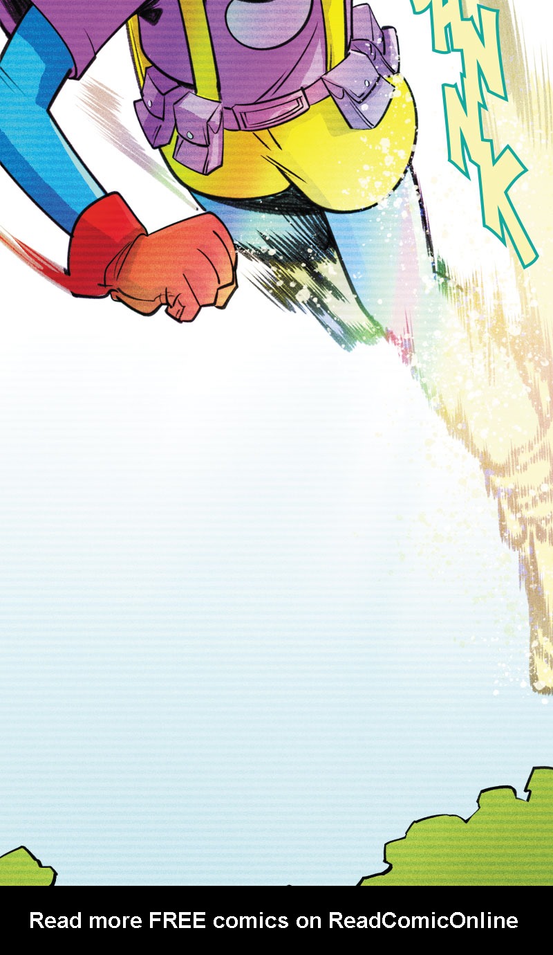 Read online Marvel's Voices Infinity Comic comic -  Issue #40 - 40