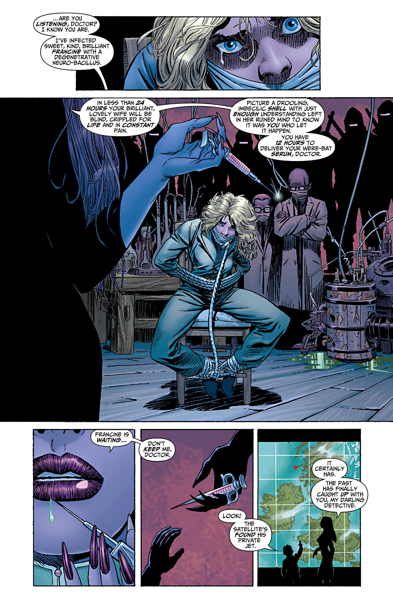 Read online Batman (1940) comic -  Issue # _TPB Time And The Batman (Part 1) - 23