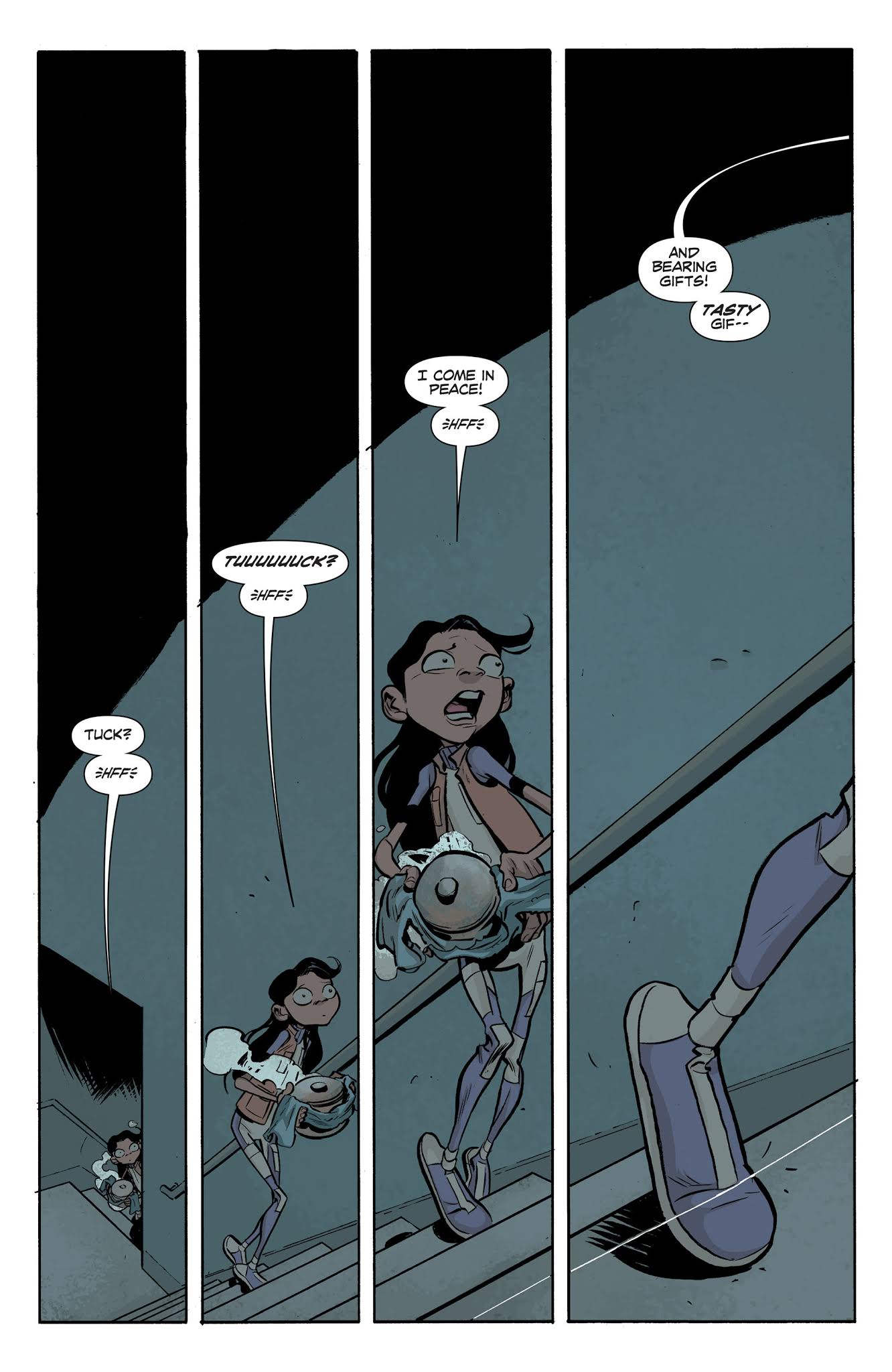 Read online Howtoons [Re]Ignition comic -  Issue #3 - 10