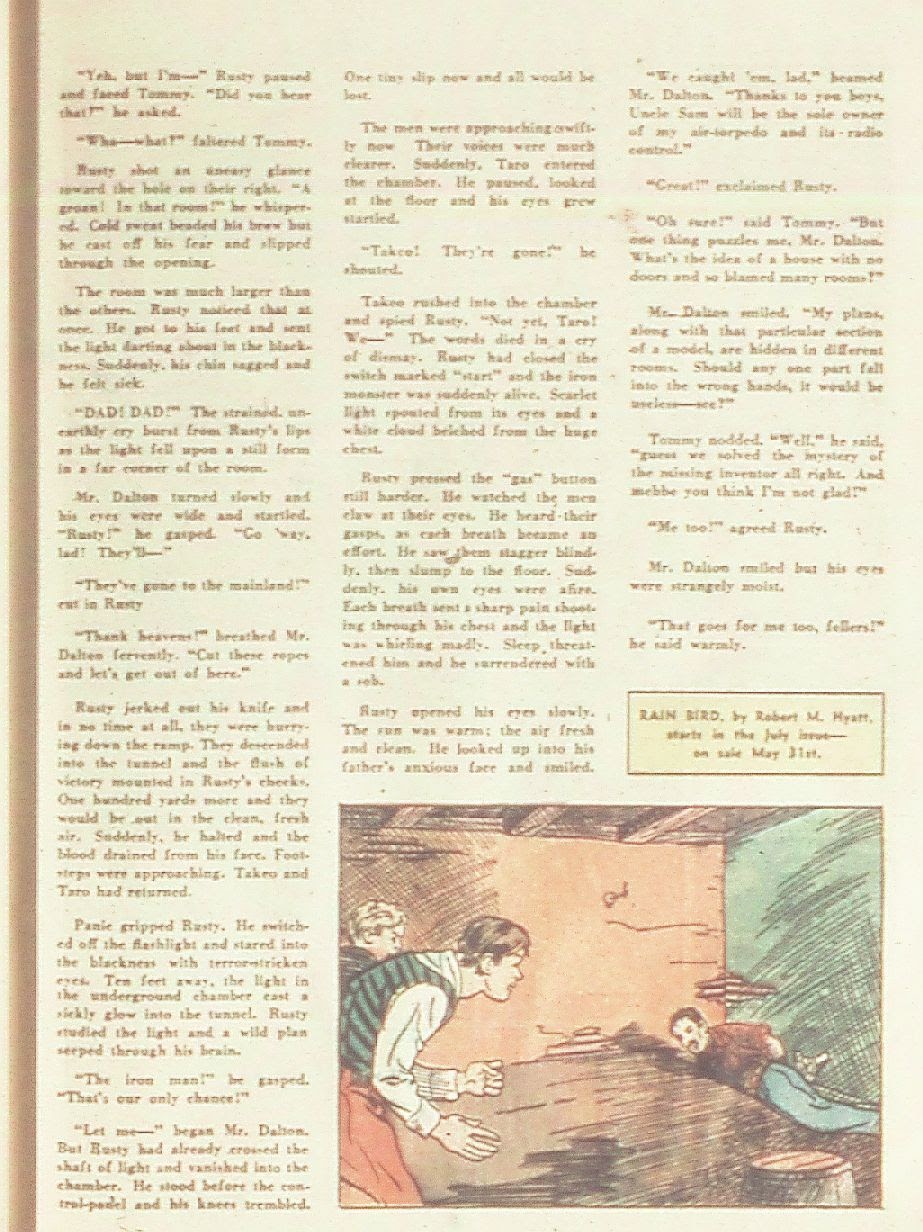 Read online Feature Comics comic -  Issue #21 - 51