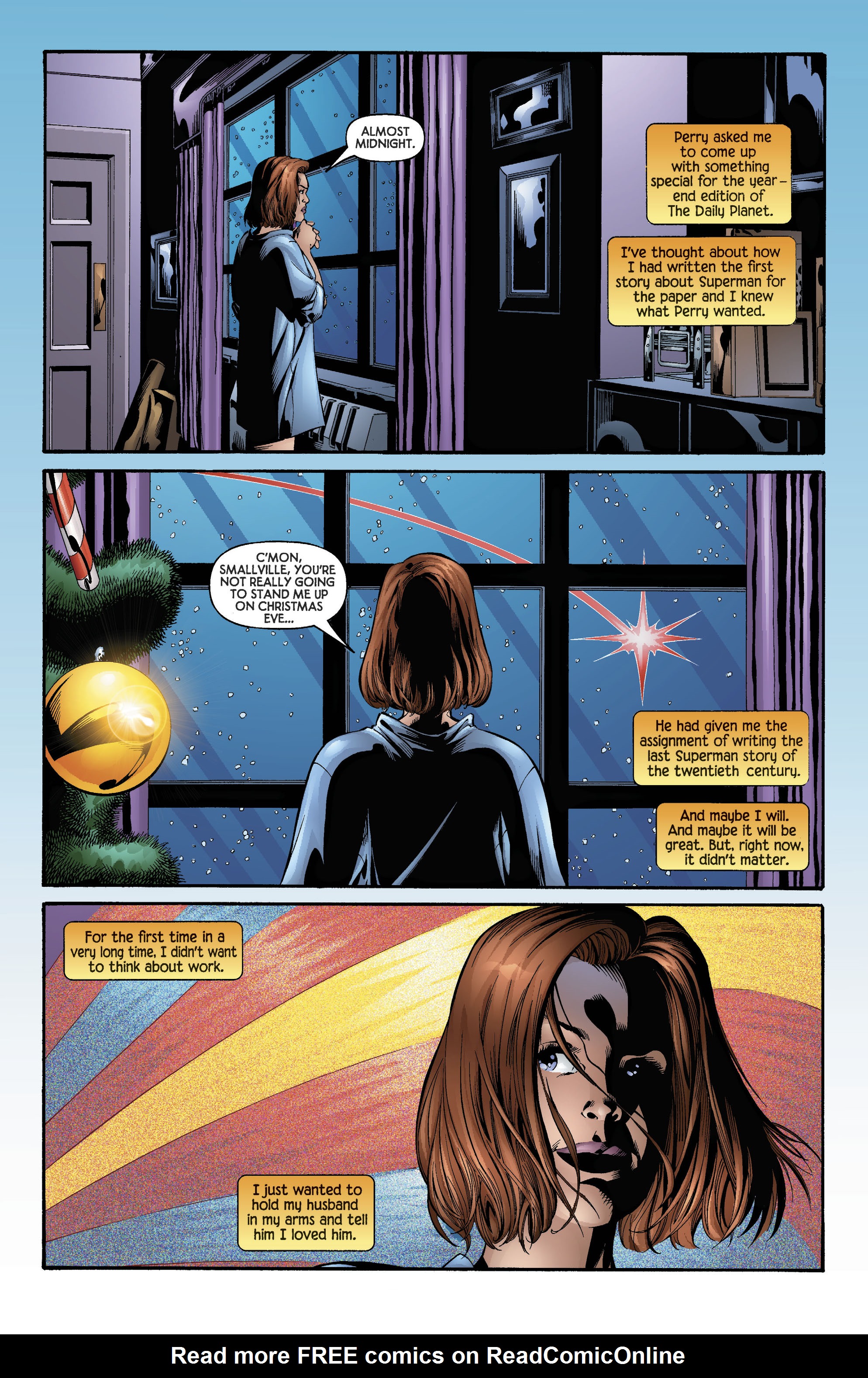 Read online Superman: The City of Tomorrow comic -  Issue # TPB (Part 3) - 14