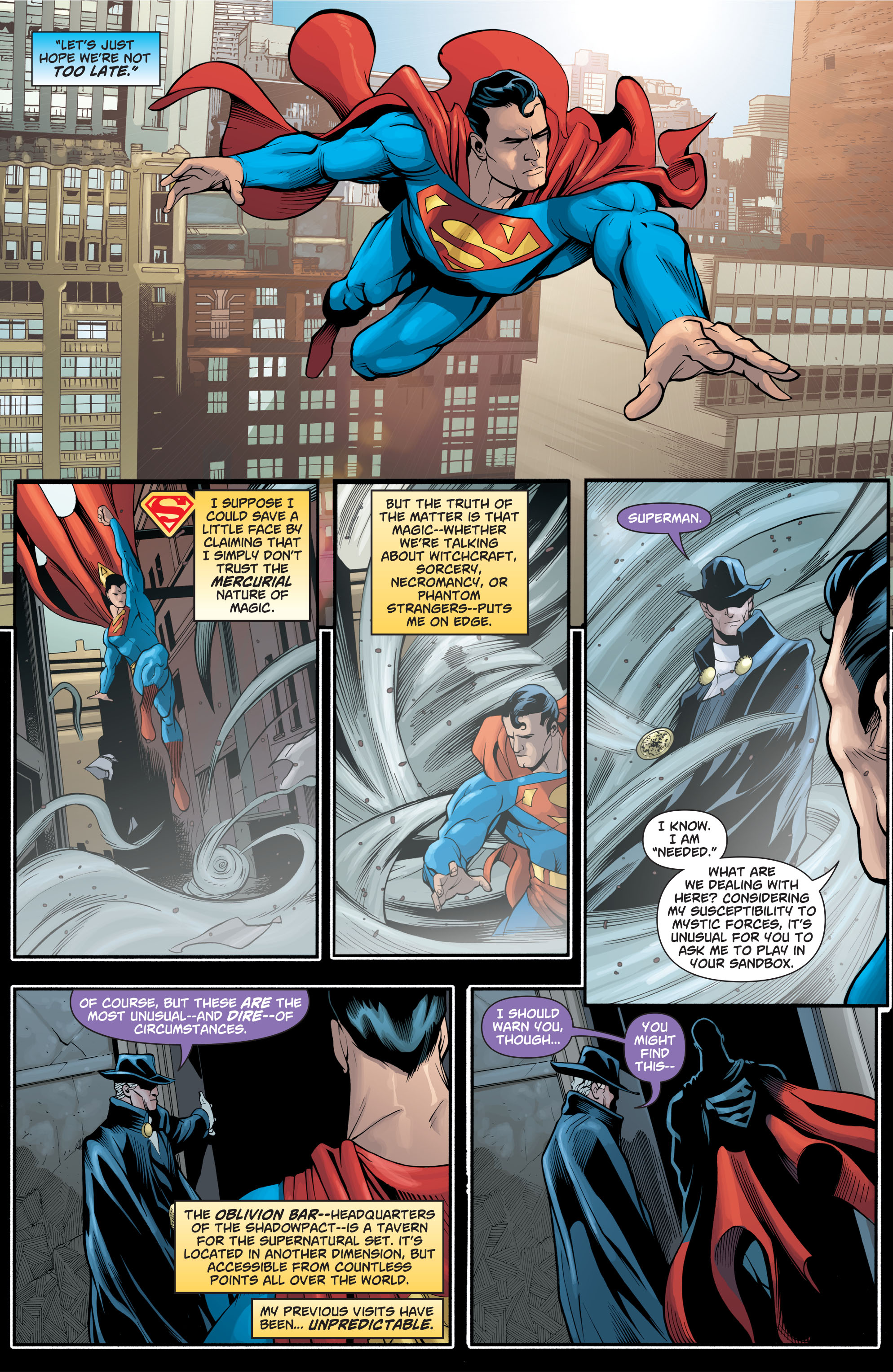Read online Superman/Batman comic -  Issue #81 - 10