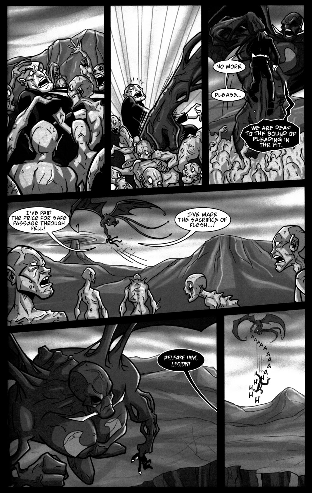 Read online Dead@17: Rough Cut comic -  Issue #1 - 16