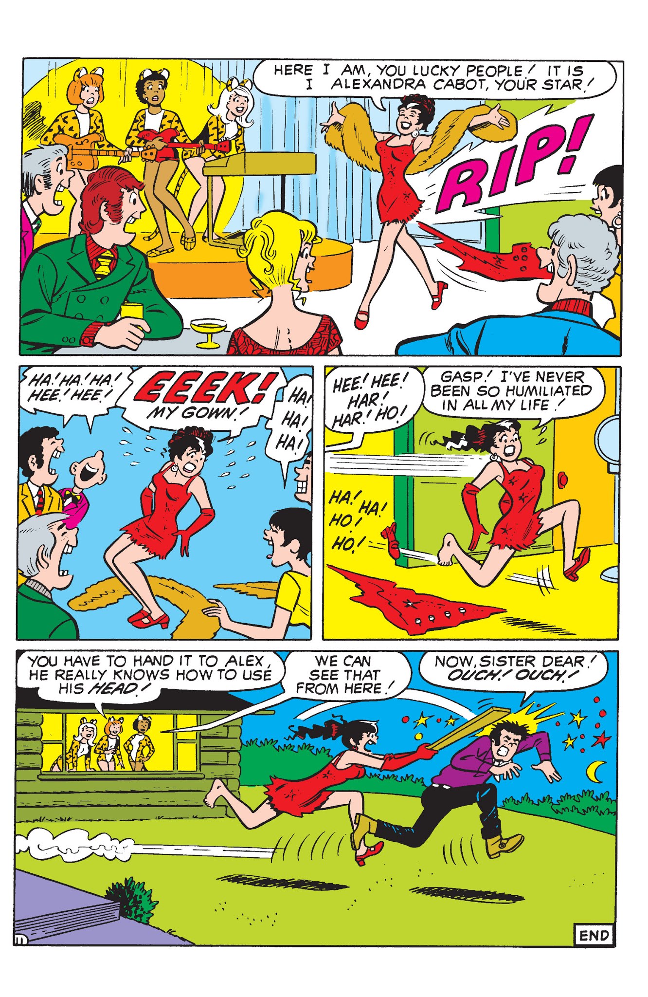 Read online Archie 75 Series comic -  Issue #12 - 59