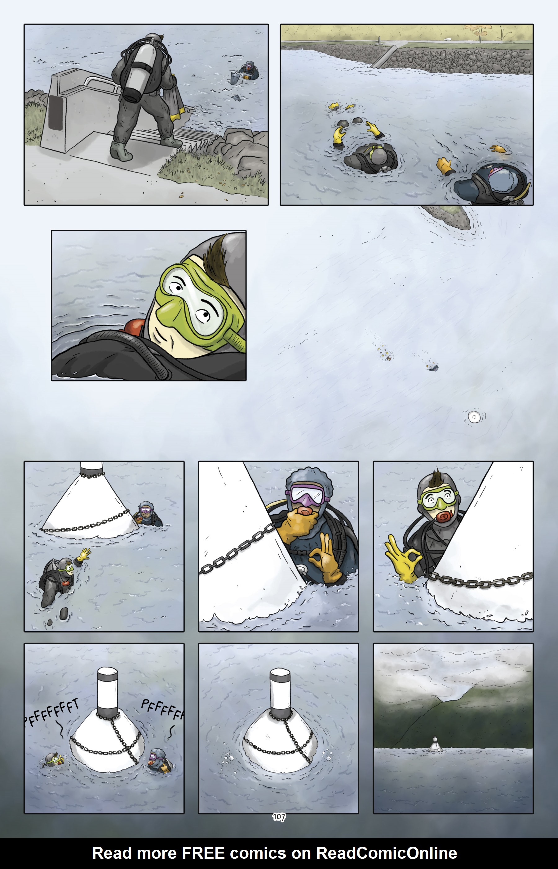 Read online Bones of the Coast comic -  Issue # TPB (Part 2) - 9