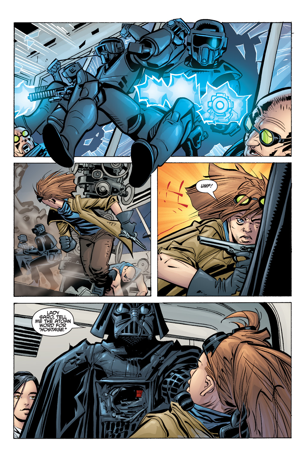 Read online Star Wars: Darth Vader and the Lost Command (2011) comic -  Issue #3 - 18