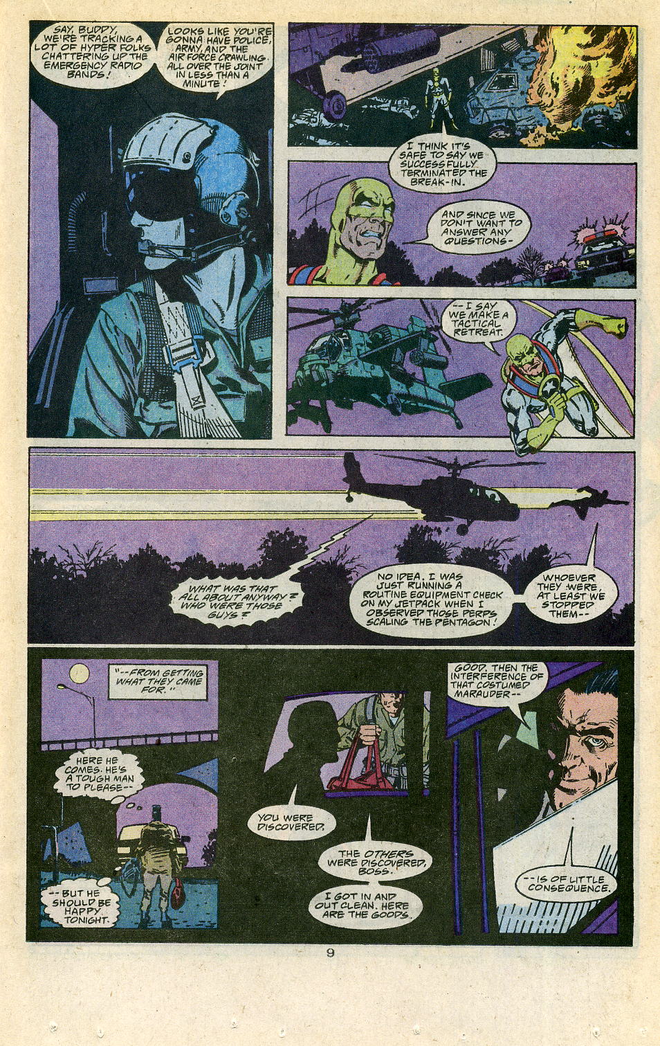 Read online Agent Liberty Special comic -  Issue # Full - 15