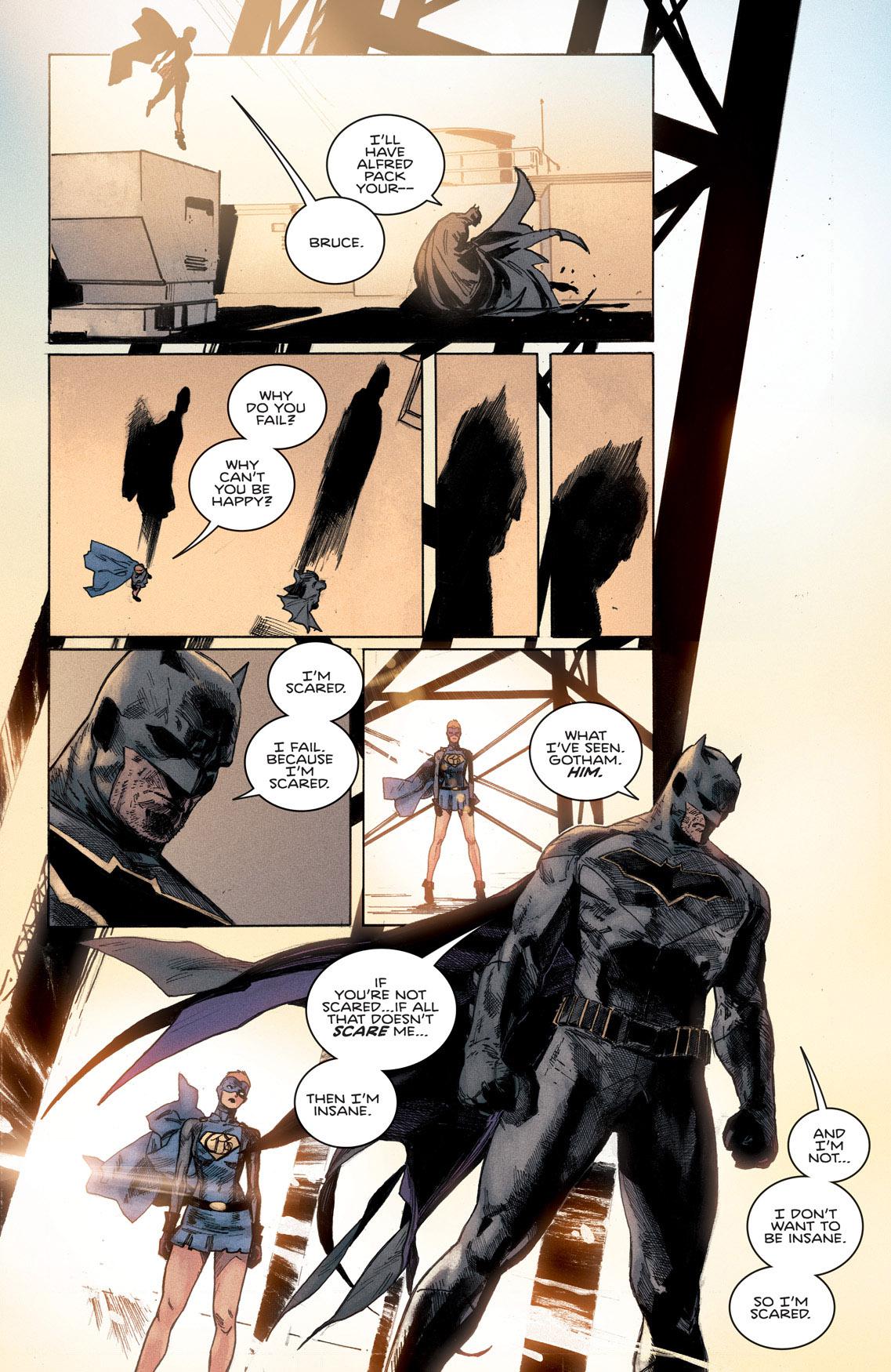 Read online Batman: The Bat and the Cat: 80 Years of Romance comic -  Issue # TPB (Part 2) - 91