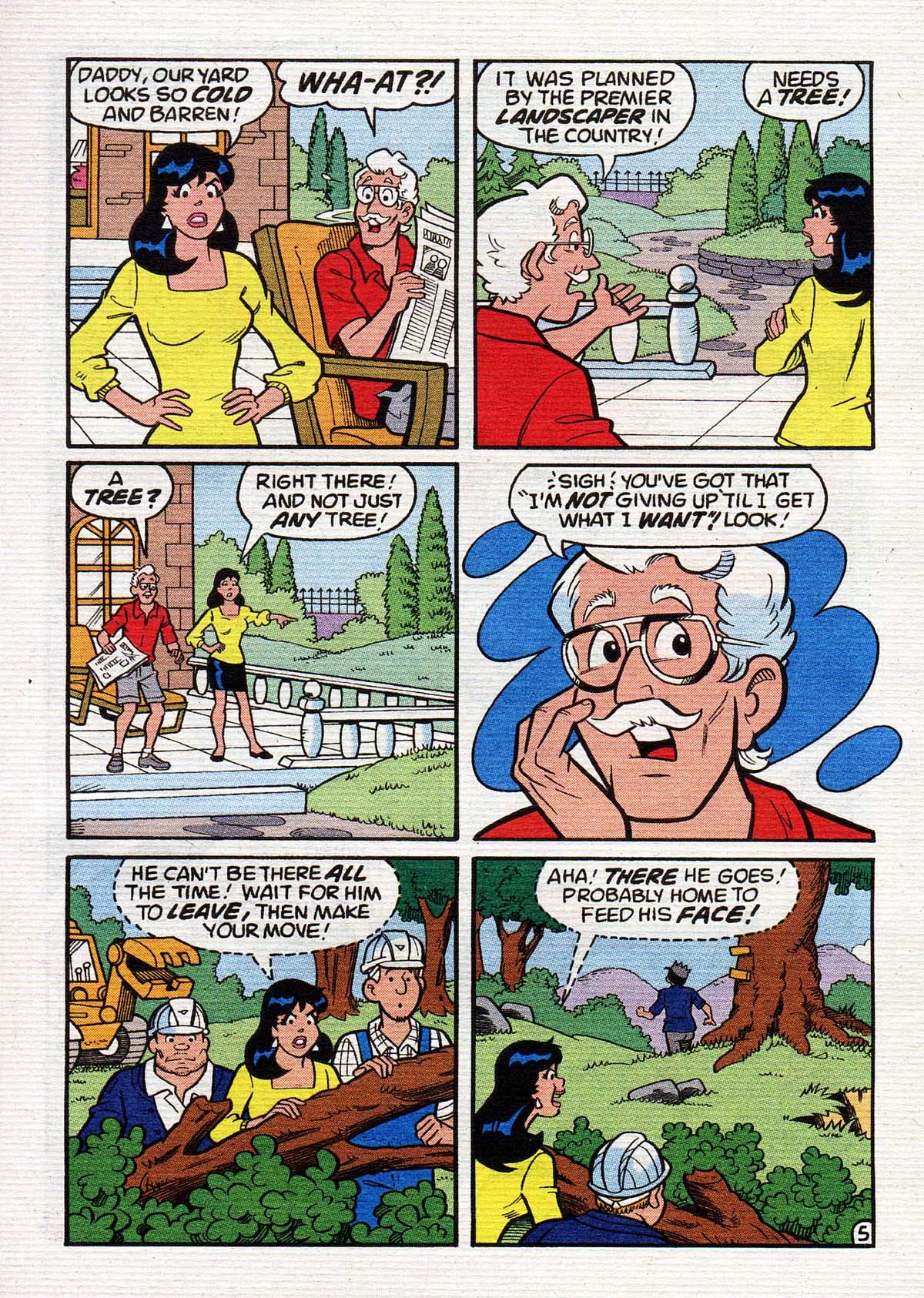 Read online Jughead with Archie Digest Magazine comic -  Issue #195 - 31