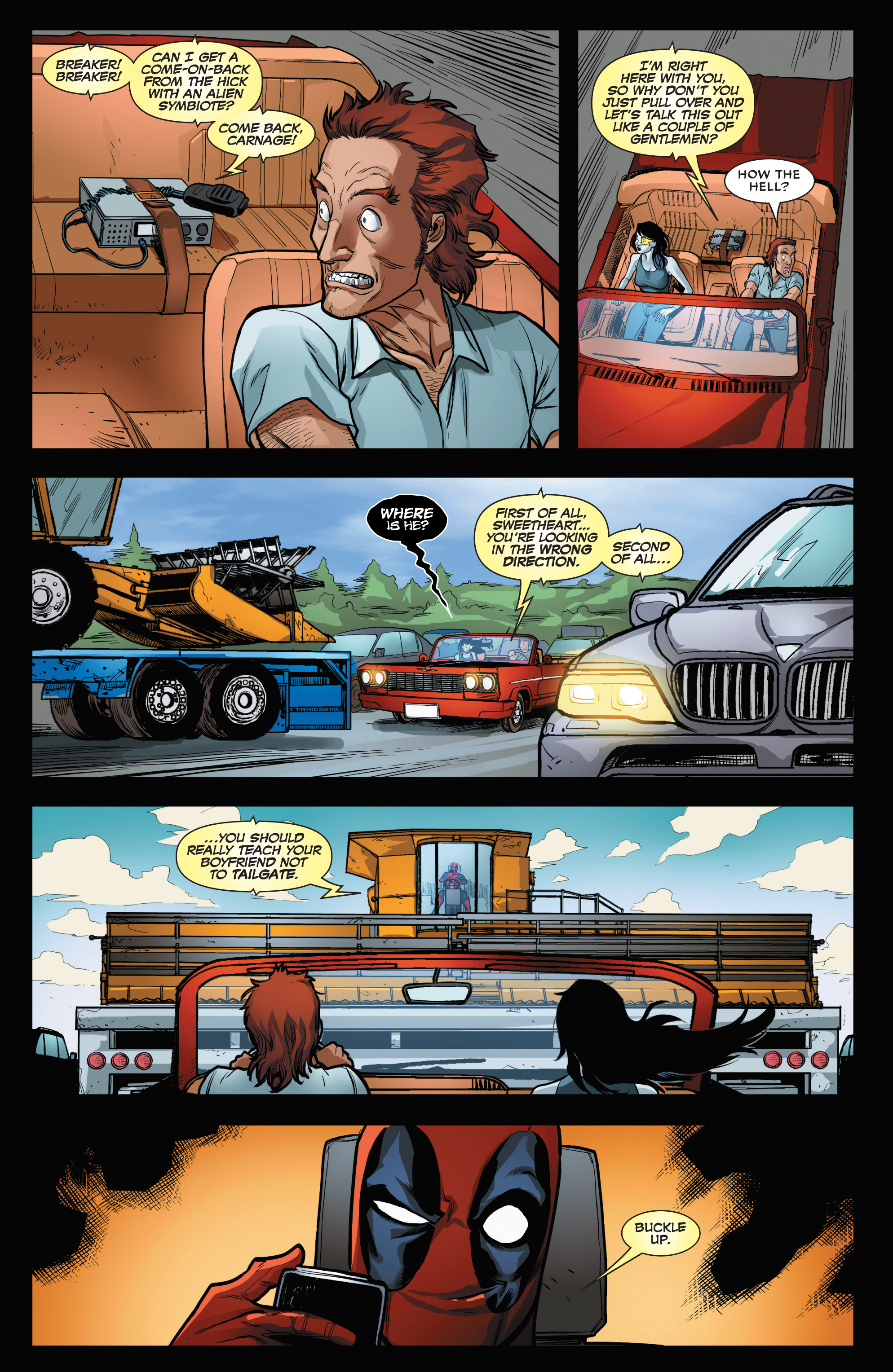 Read online Deadpool Classic comic -  Issue # TPB 18 (Part 3) - 41