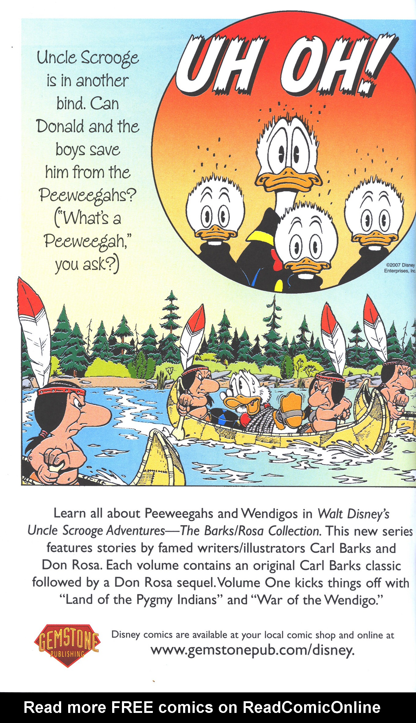 Read online Uncle Scrooge (1953) comic -  Issue #368 - 34