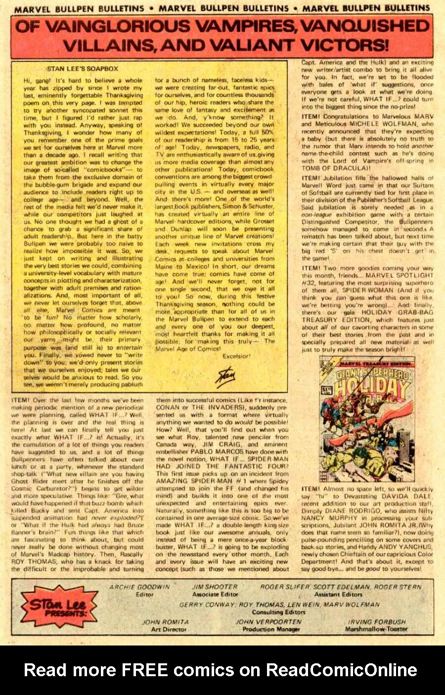 Read online Marvel Presents comic -  Issue #9 - 17