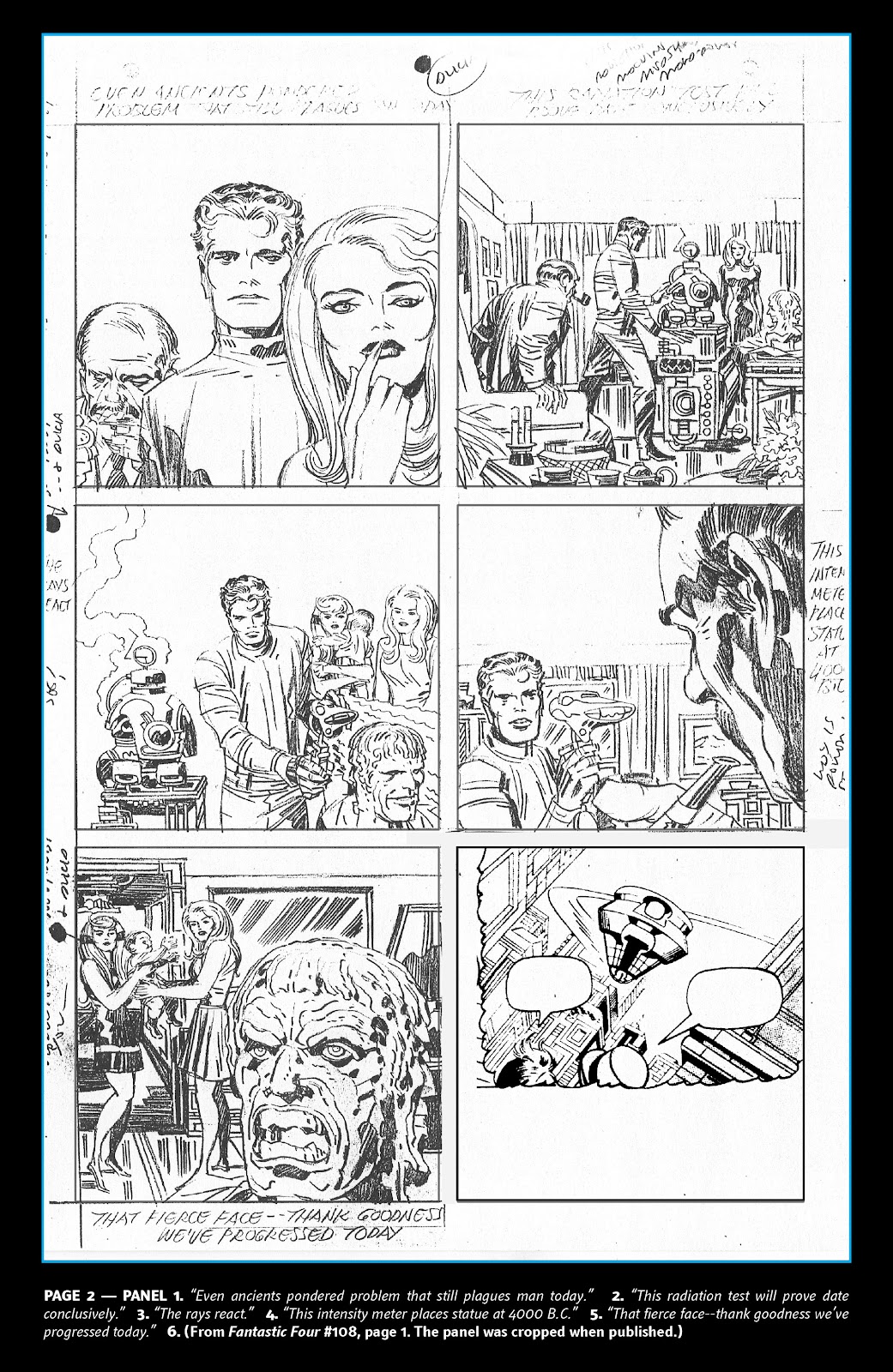 Fantastic Four Epic Collection issue At War With Atlantis (Part 4) - Page 63