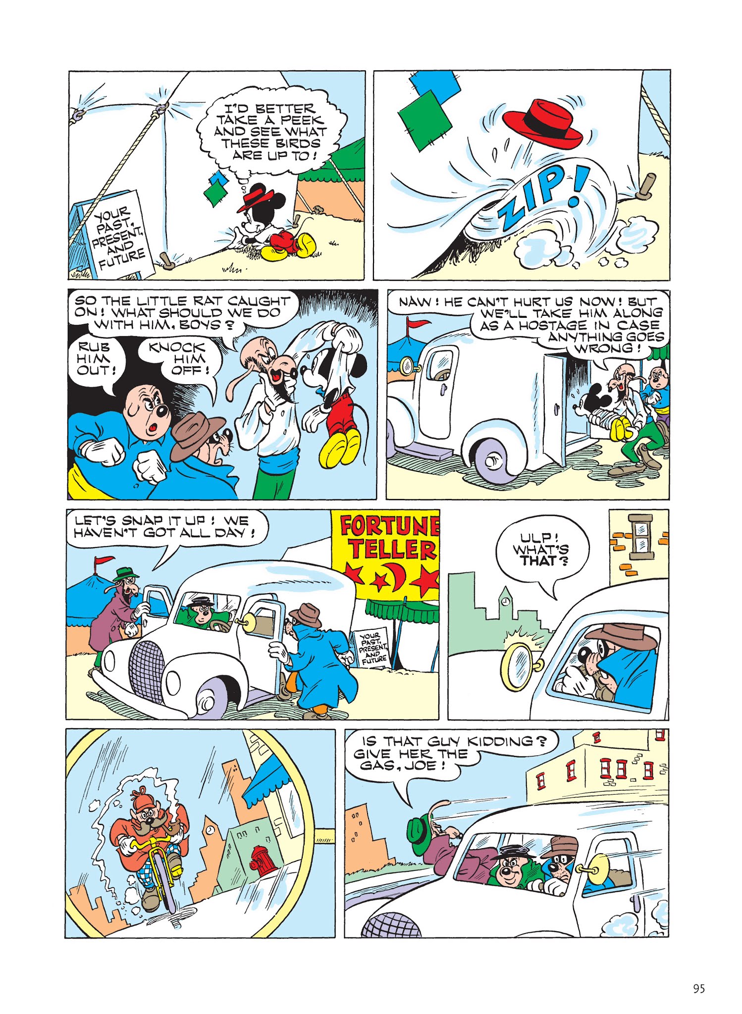 Read online Disney Masters comic -  Issue # TPB 3 (Part 1) - 100