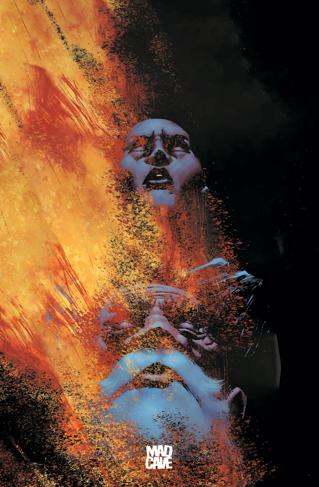 Read online Tales from Nottingham comic -  Issue #1 - 32