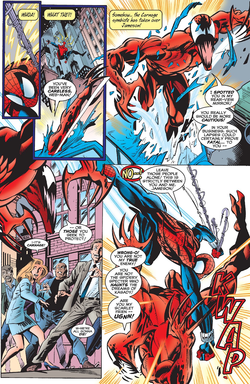Spider-Man: The Complete Ben Reilly Epic issue TPB 3 - Page 372